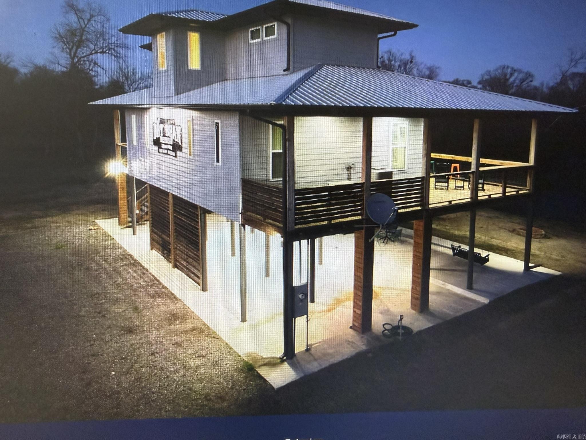 #8 Brian Drive Nashville, AR 71852