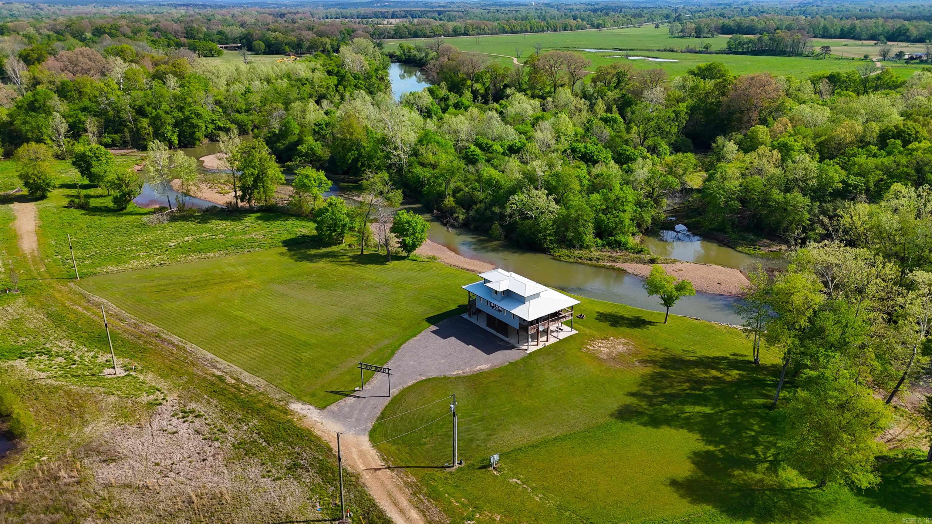 #8 Brian Drive Nashville, AR 71852