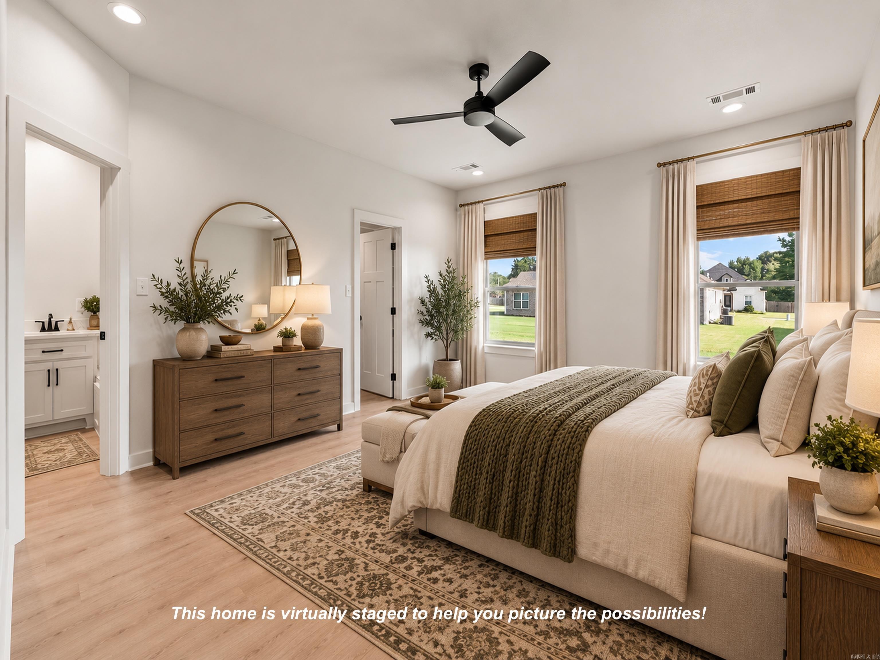 34 Wedgewood Dr  Greenbrier, AR