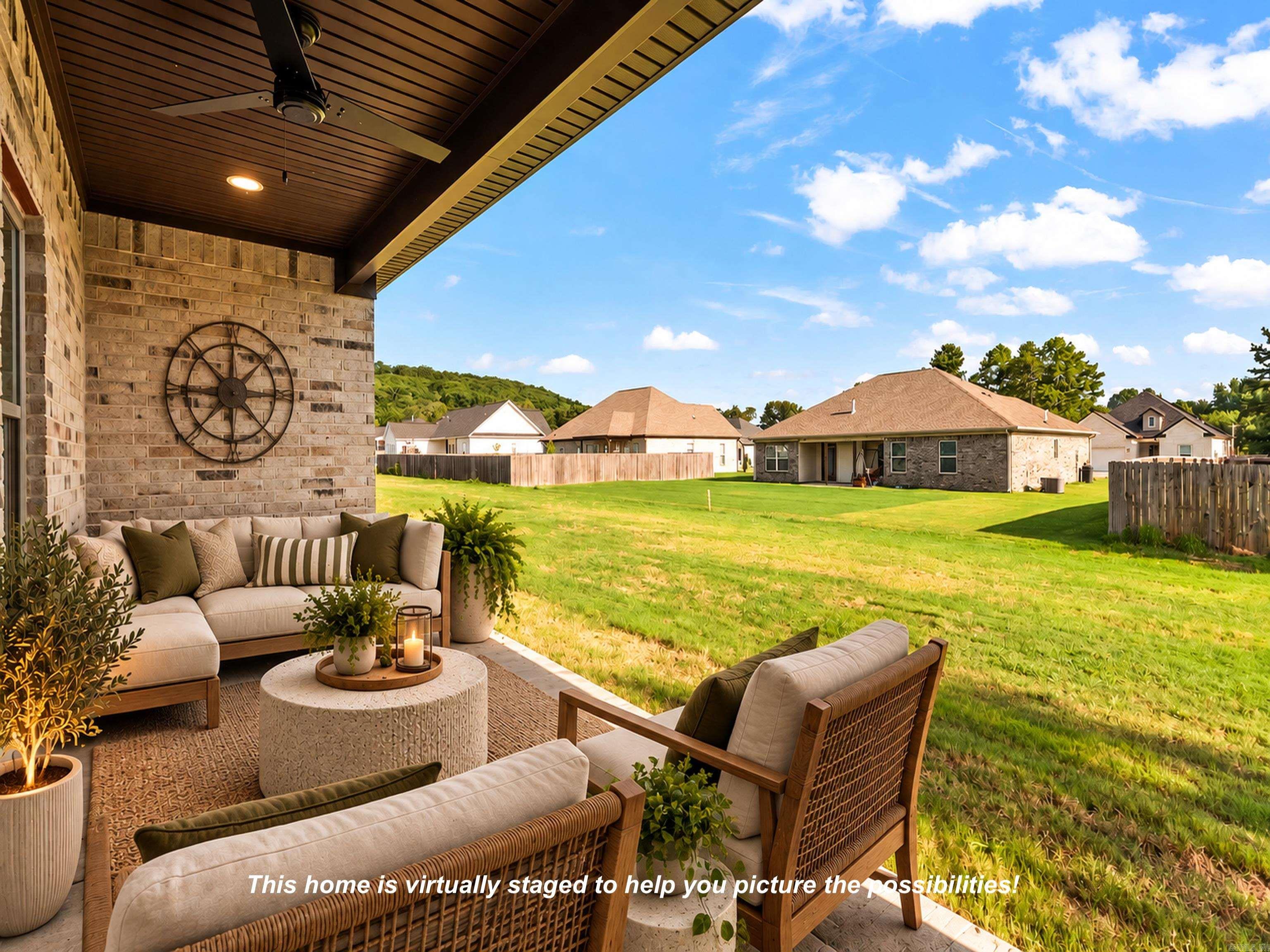 34 Wedgewood Dr  Greenbrier, AR