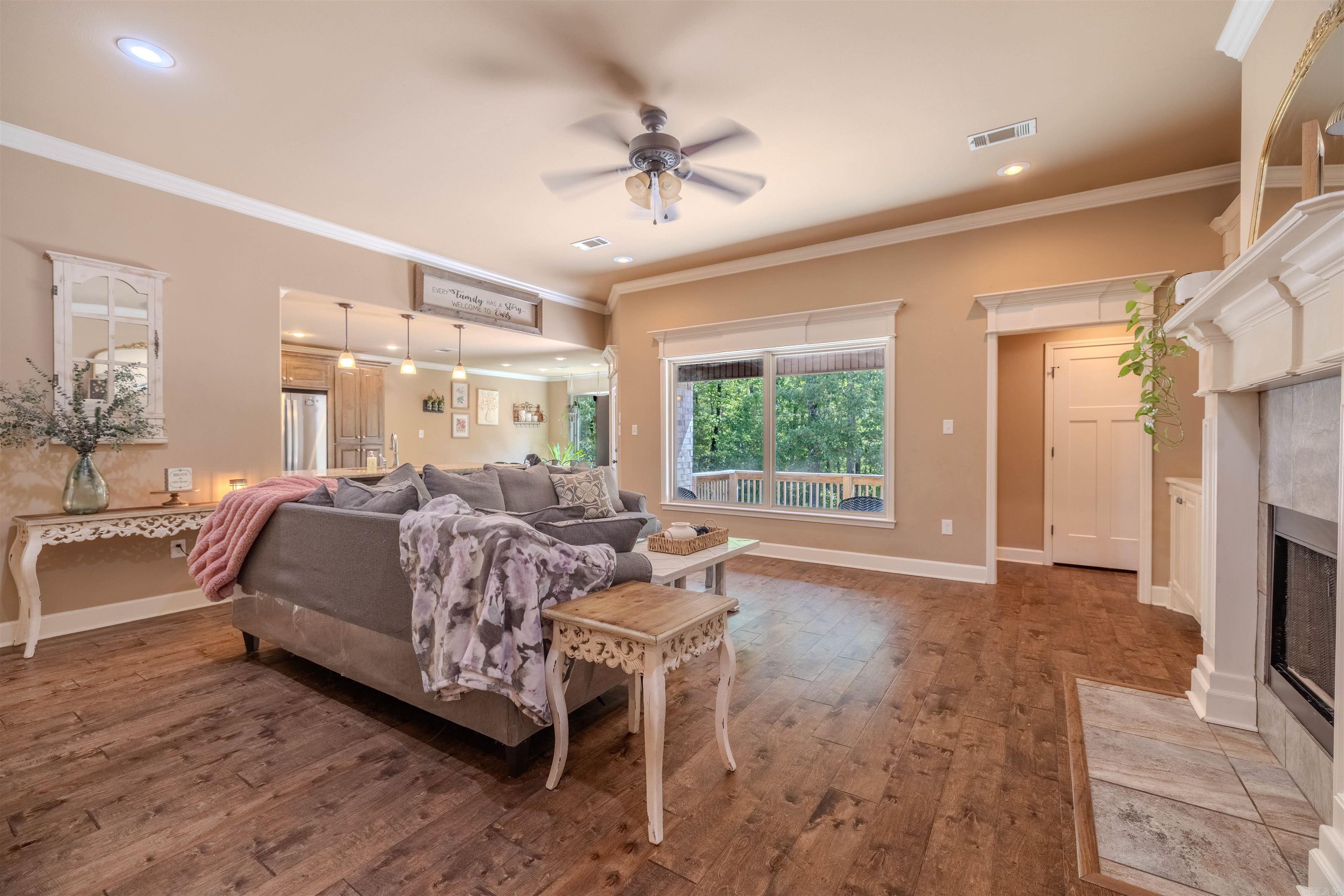6136 Stone Chase Drive  Benton, AR