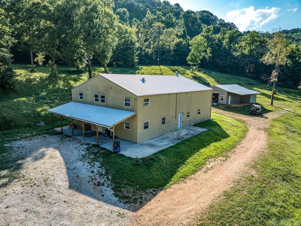 3036 NC 4830 Mount Judea, AR 72655