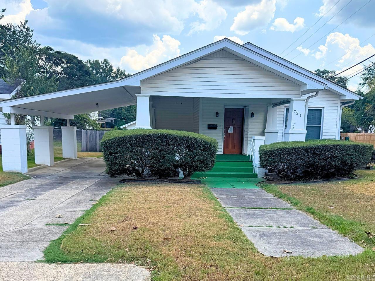 721 W Elm  El Dorado, AR