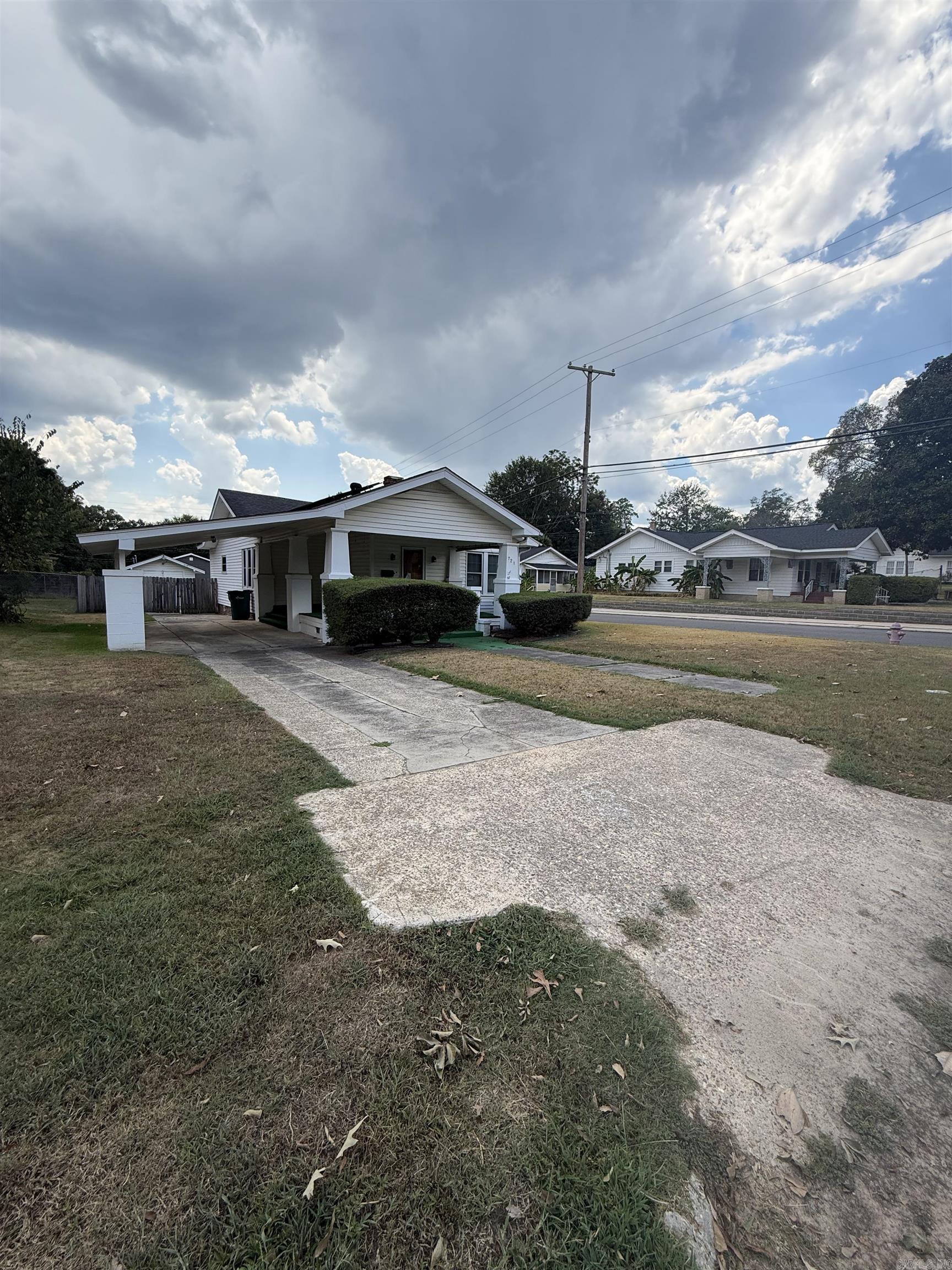 721 W Elm  El Dorado, AR