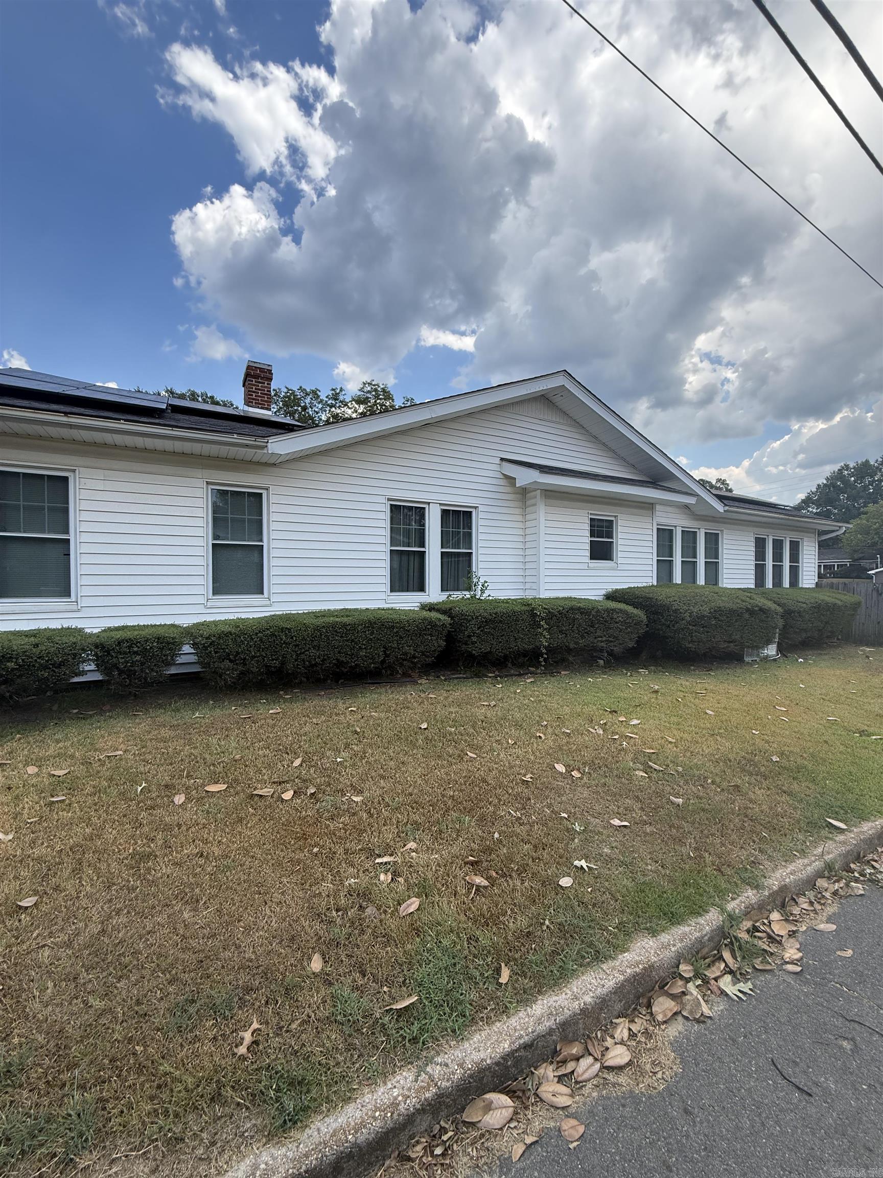 721 W Elm  El Dorado, AR