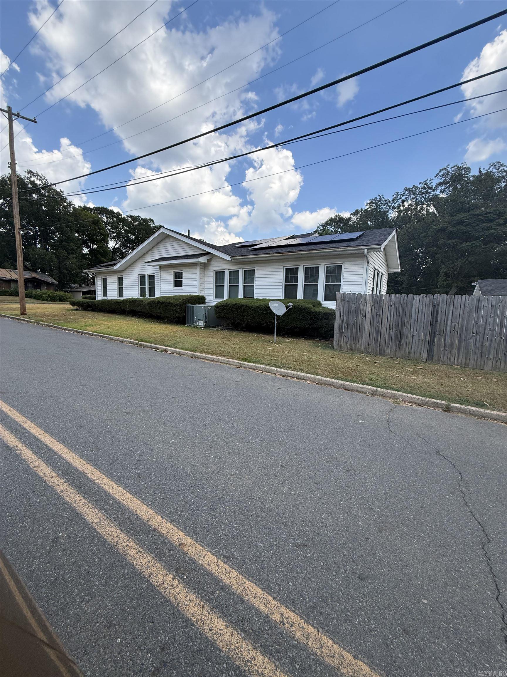 721 W Elm  El Dorado, AR