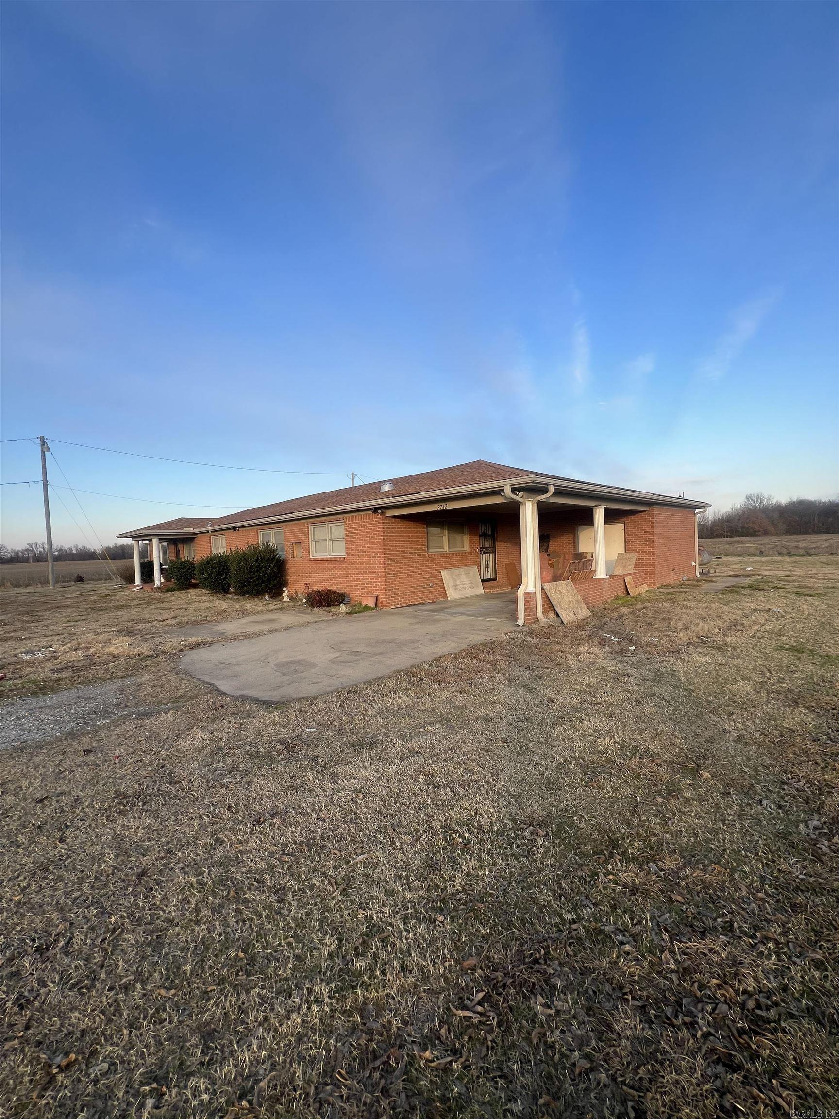 2742 Phillips 241 Road  Lexa, AR