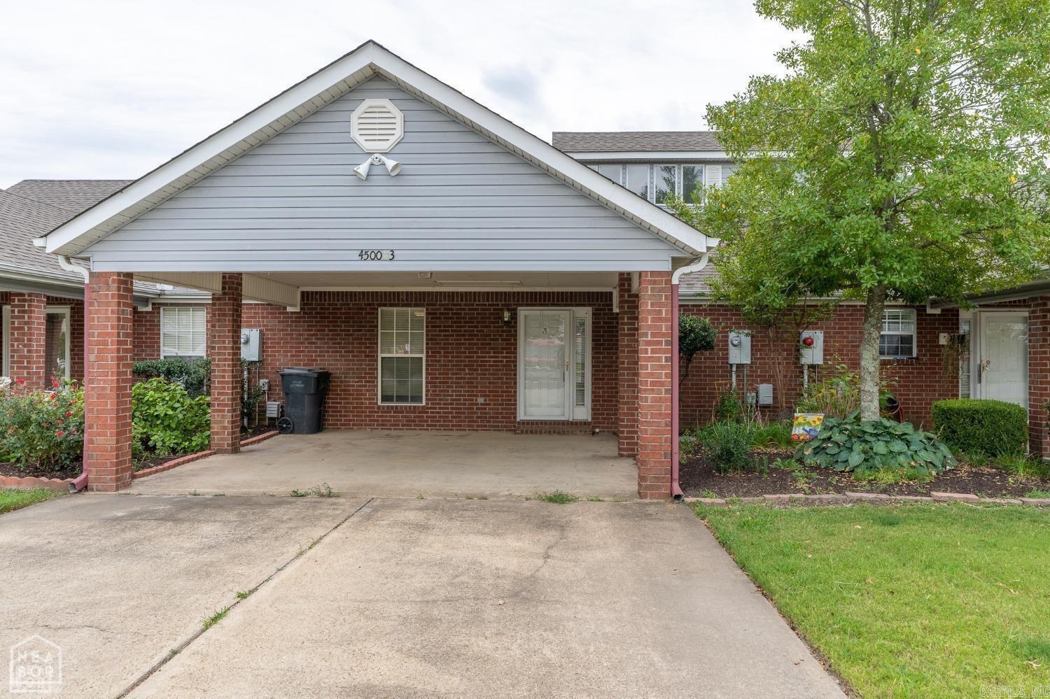 4500  Antosh Cir  Jonesboro, AR