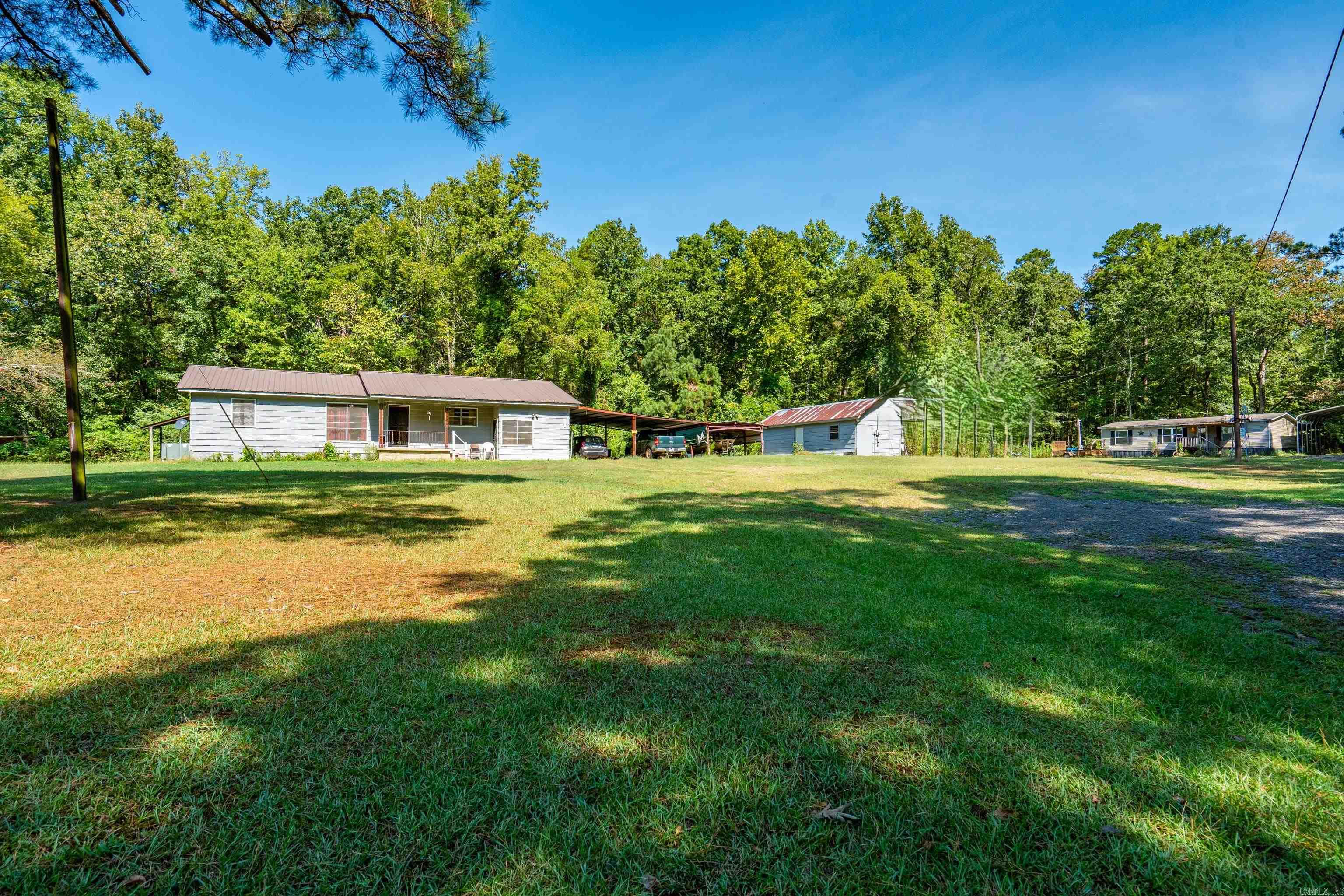 55 & 60  Wood  Arkadelphia, AR