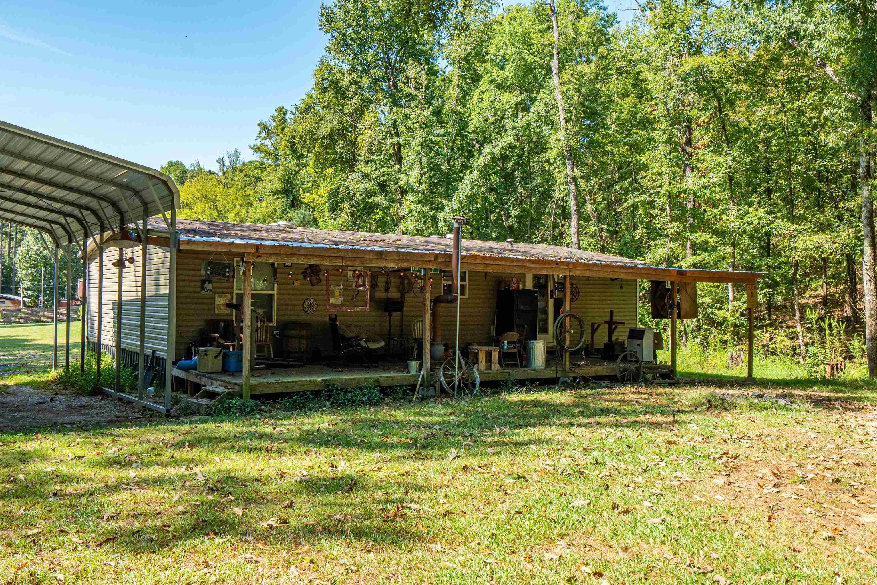 55 & 60 Wood  Arkadelphia, AR