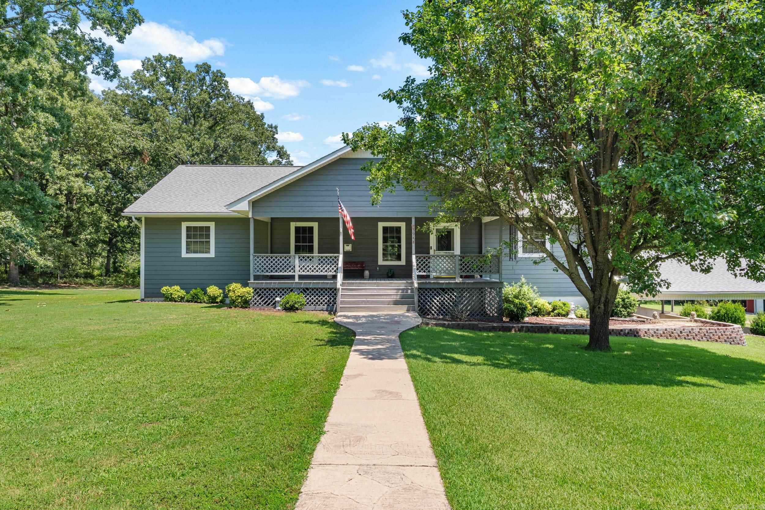 5948  Push Mountain Road  Norfork, AR