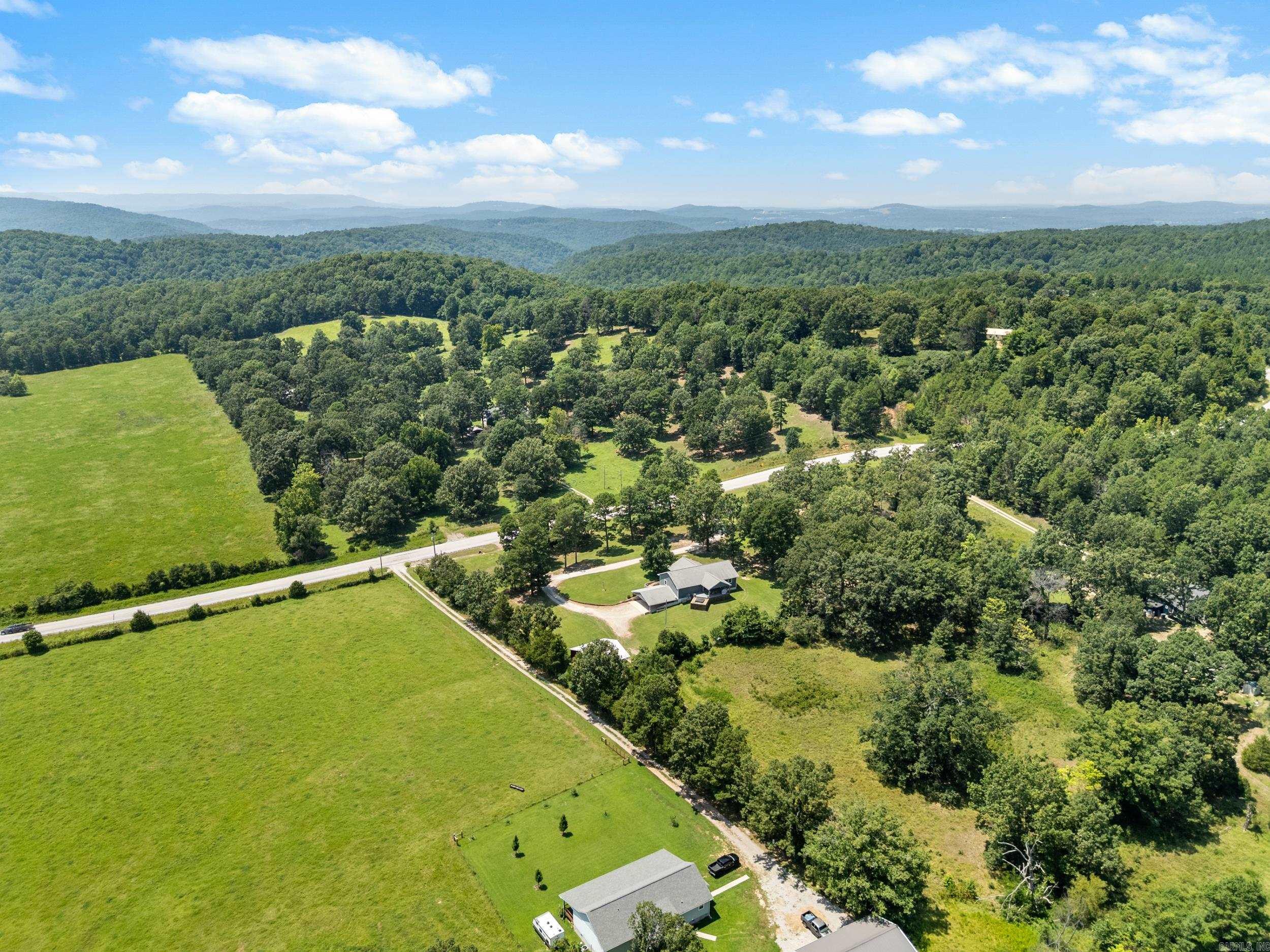 5948 Push Mountain Road  Norfork, AR