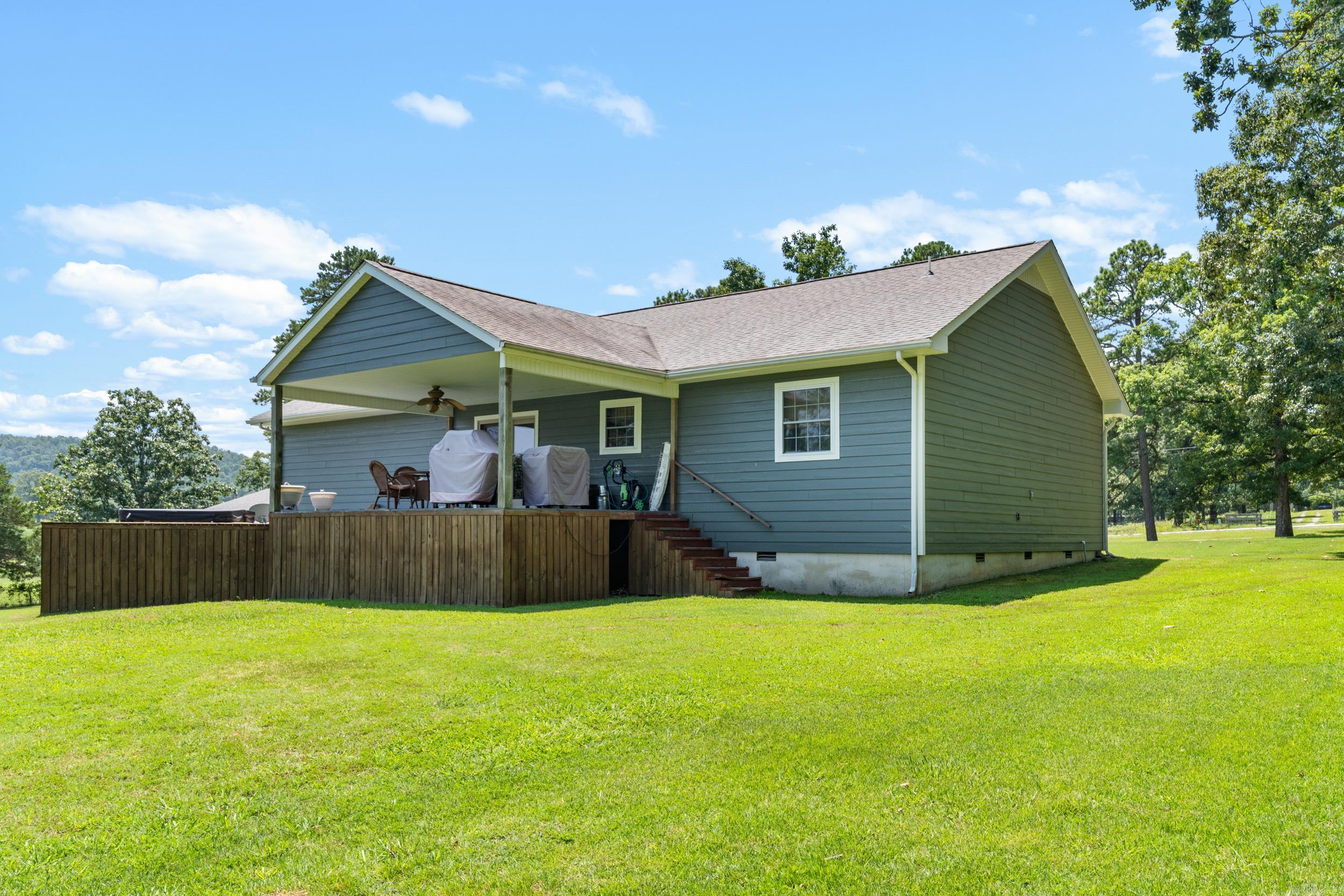5948 Push Mountain Road  Norfork, AR