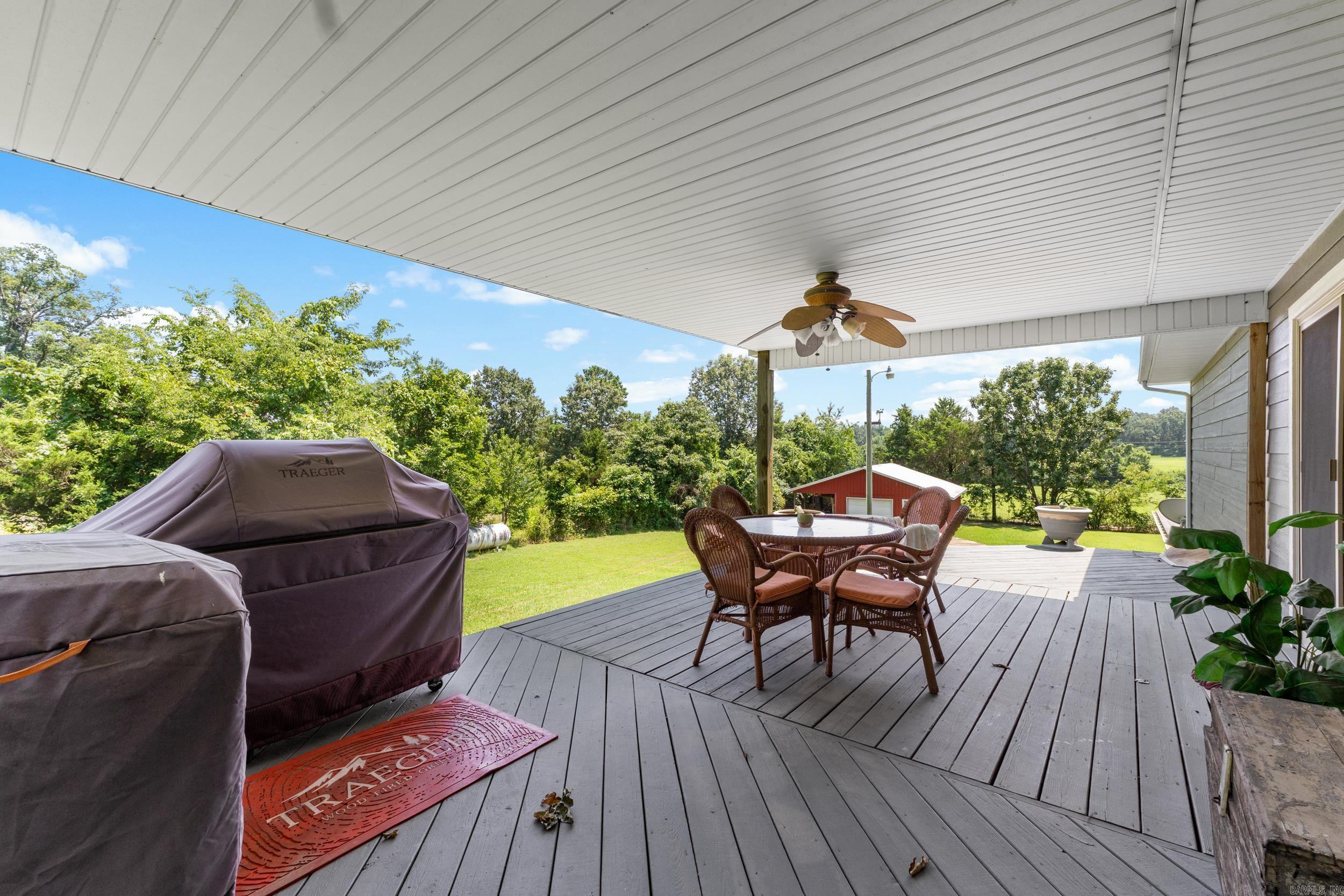 5948 Push Mountain Road  Norfork, AR