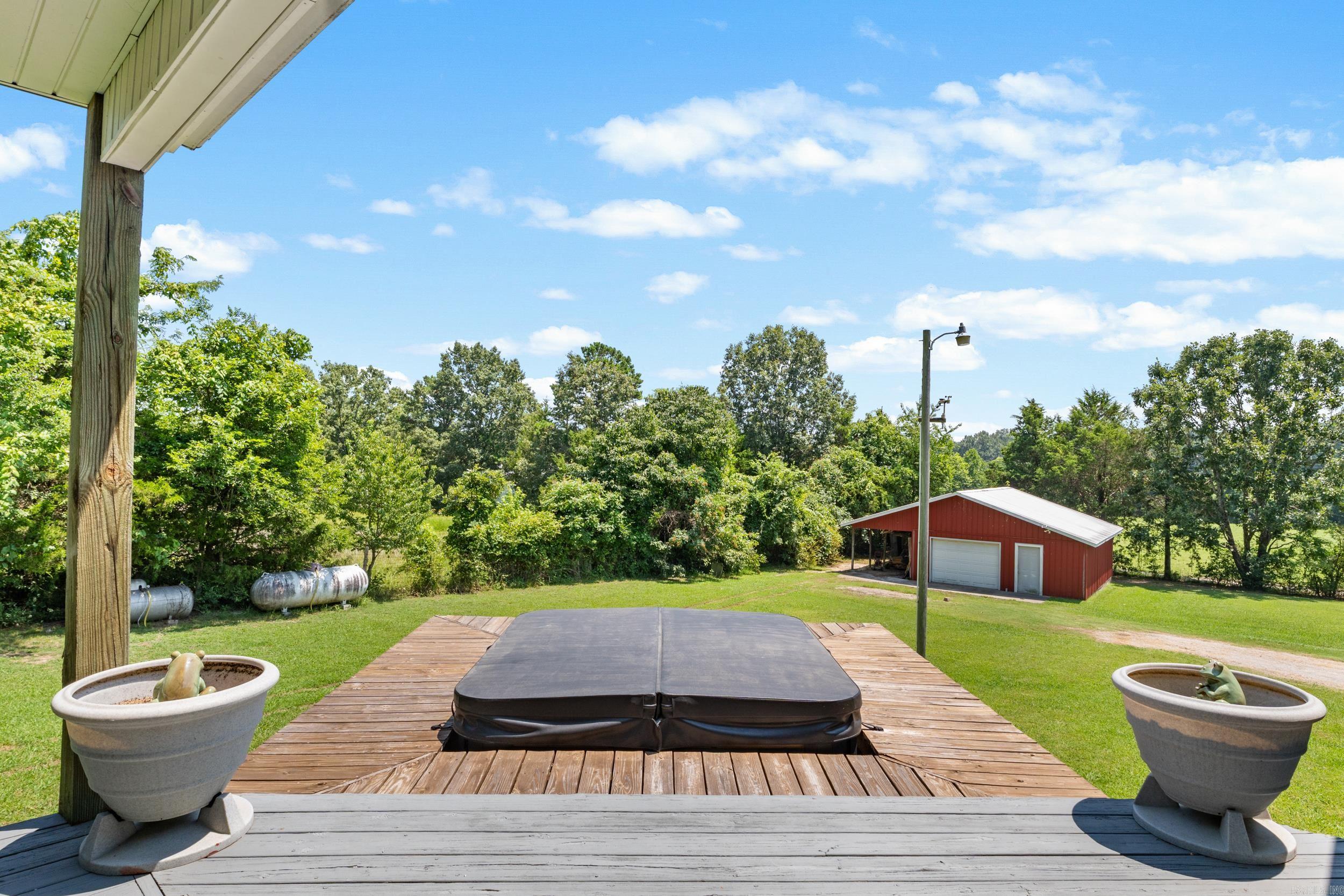 5948 Push Mountain Road  Norfork, AR