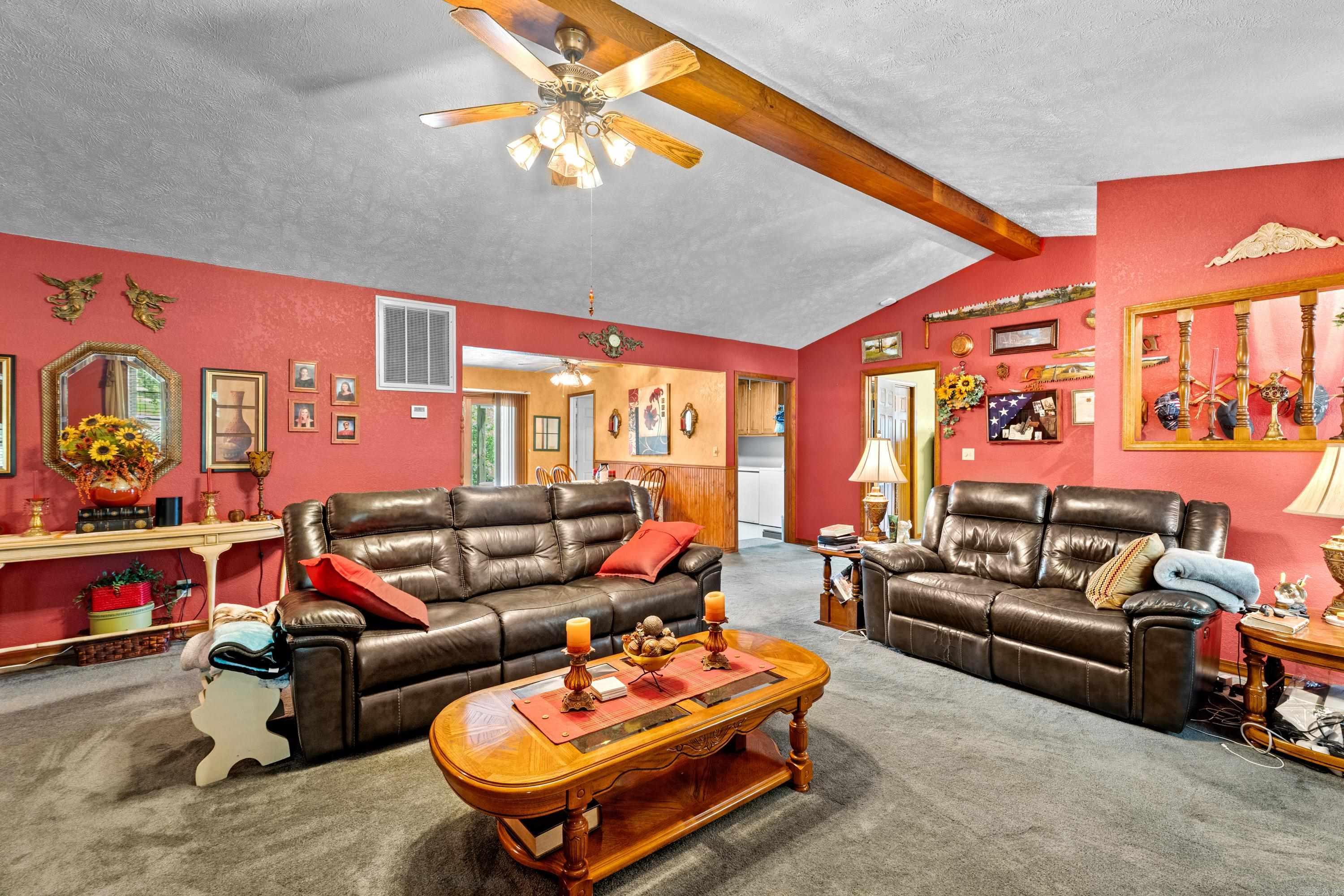 5948 Push Mountain Road  Norfork, AR