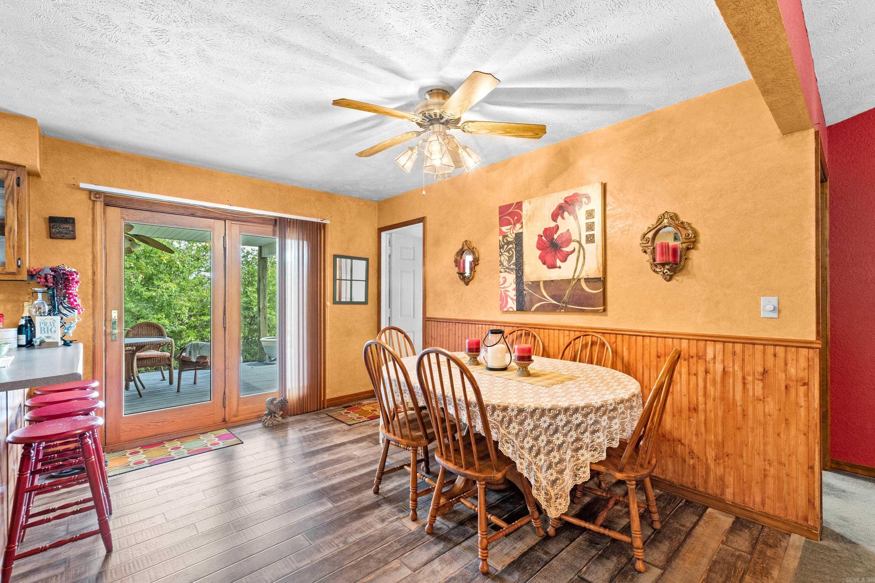 5948 Push Mountain Road  Norfork, AR