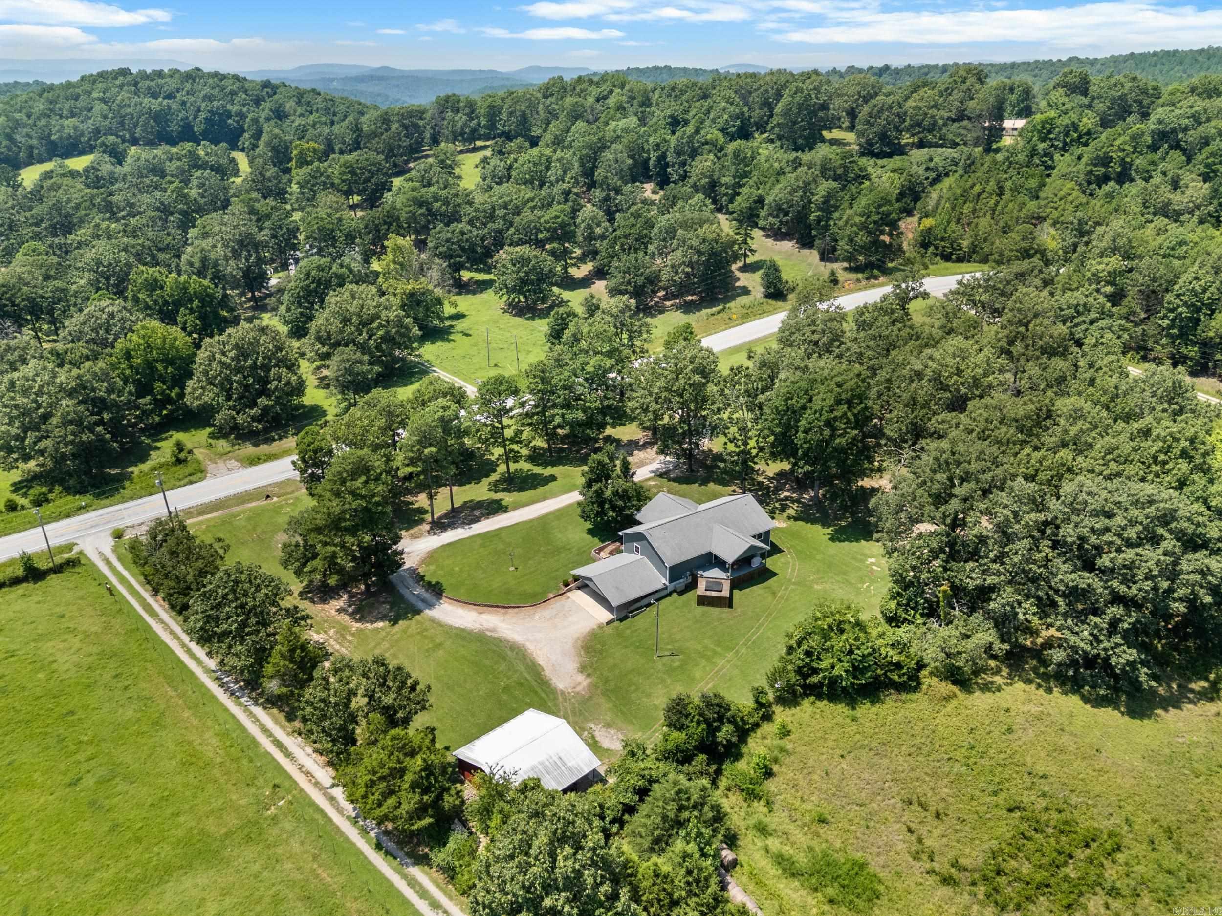 5948 Push Mountain Road  Norfork, AR