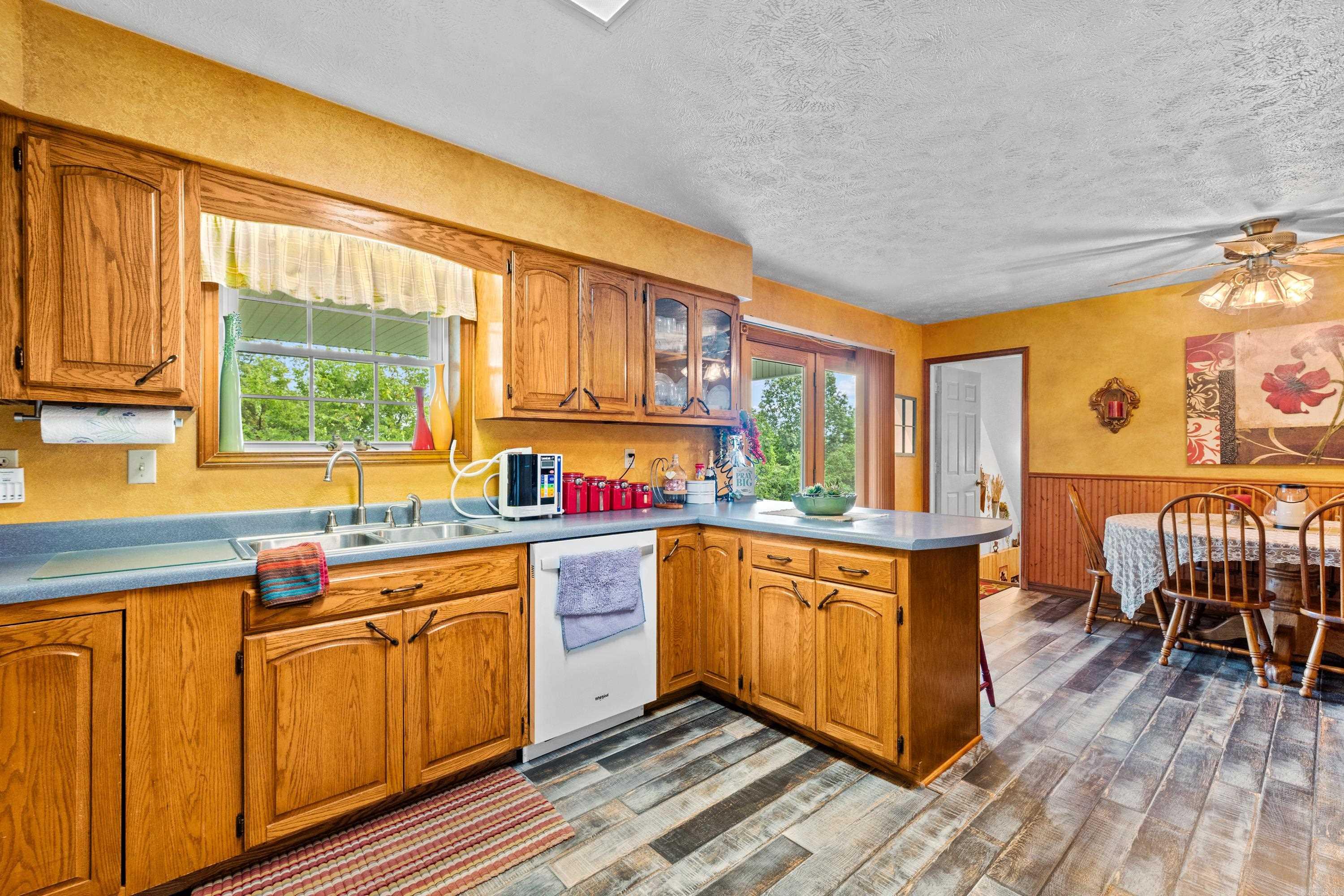 5948 Push Mountain Road  Norfork, AR