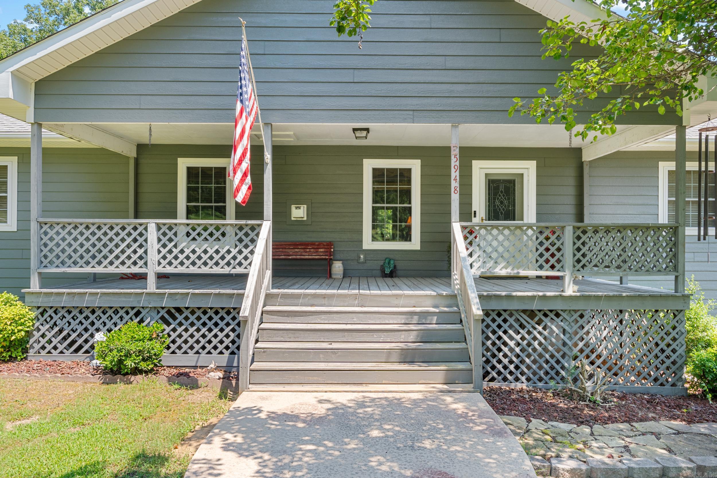 5948 Push Mountain Road  Norfork, AR