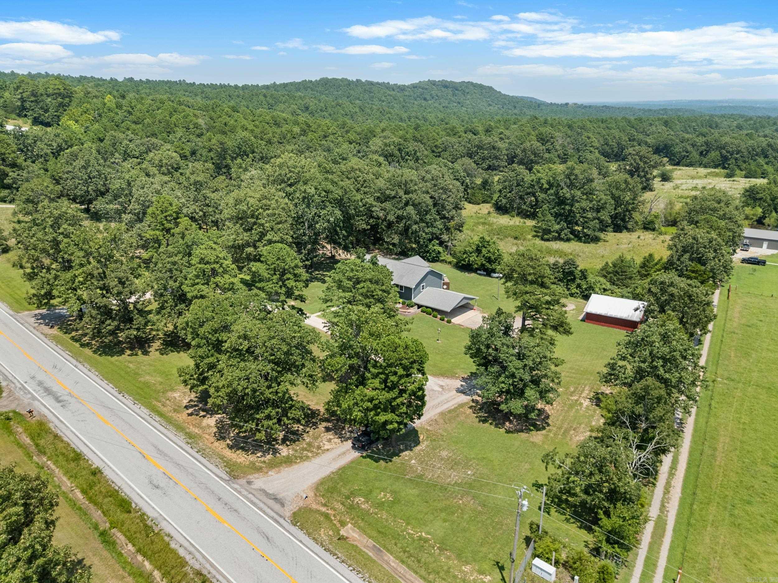 5948 Push Mountain Road  Norfork, AR