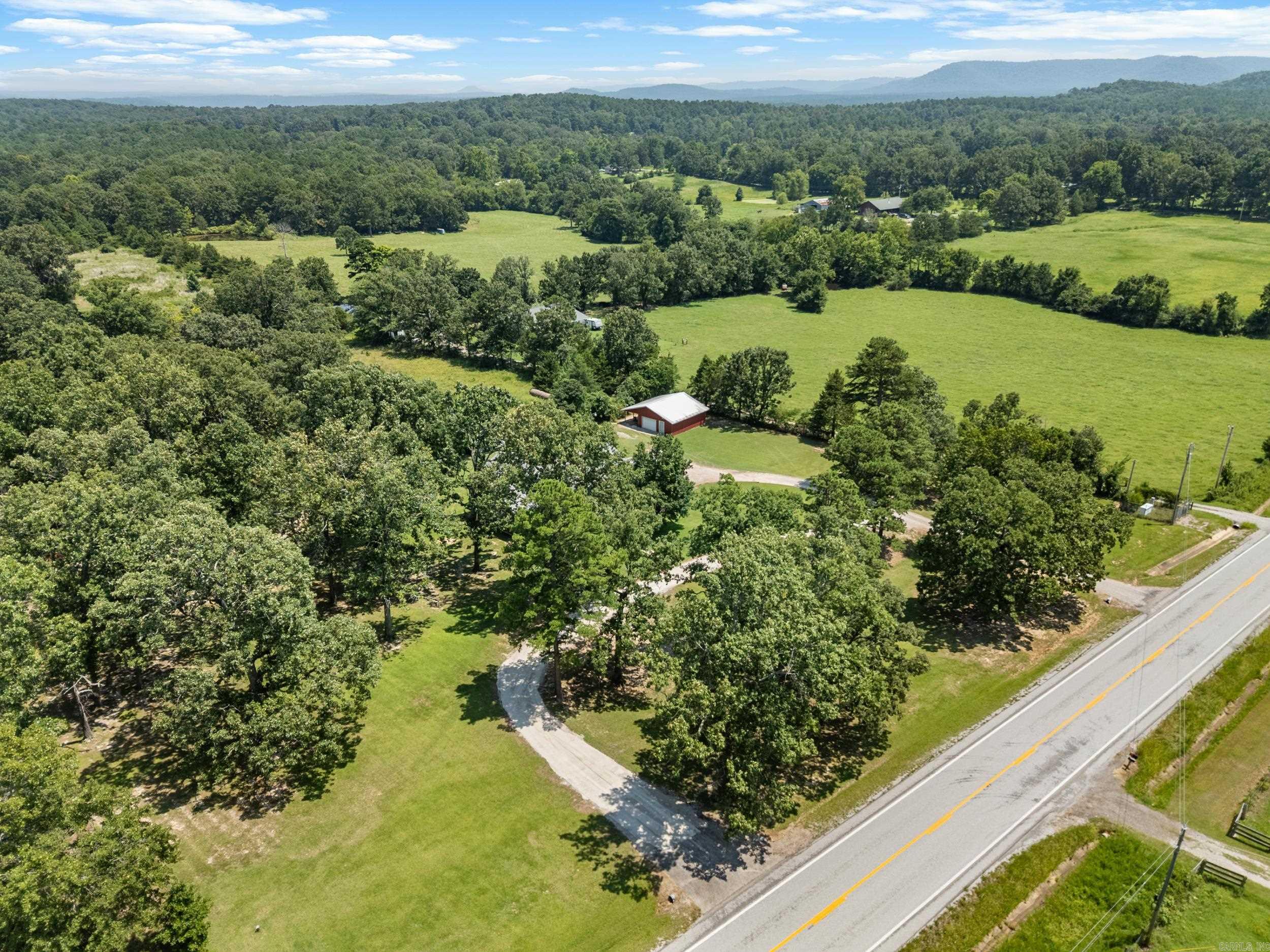 5948 Push Mountain Road  Norfork, AR
