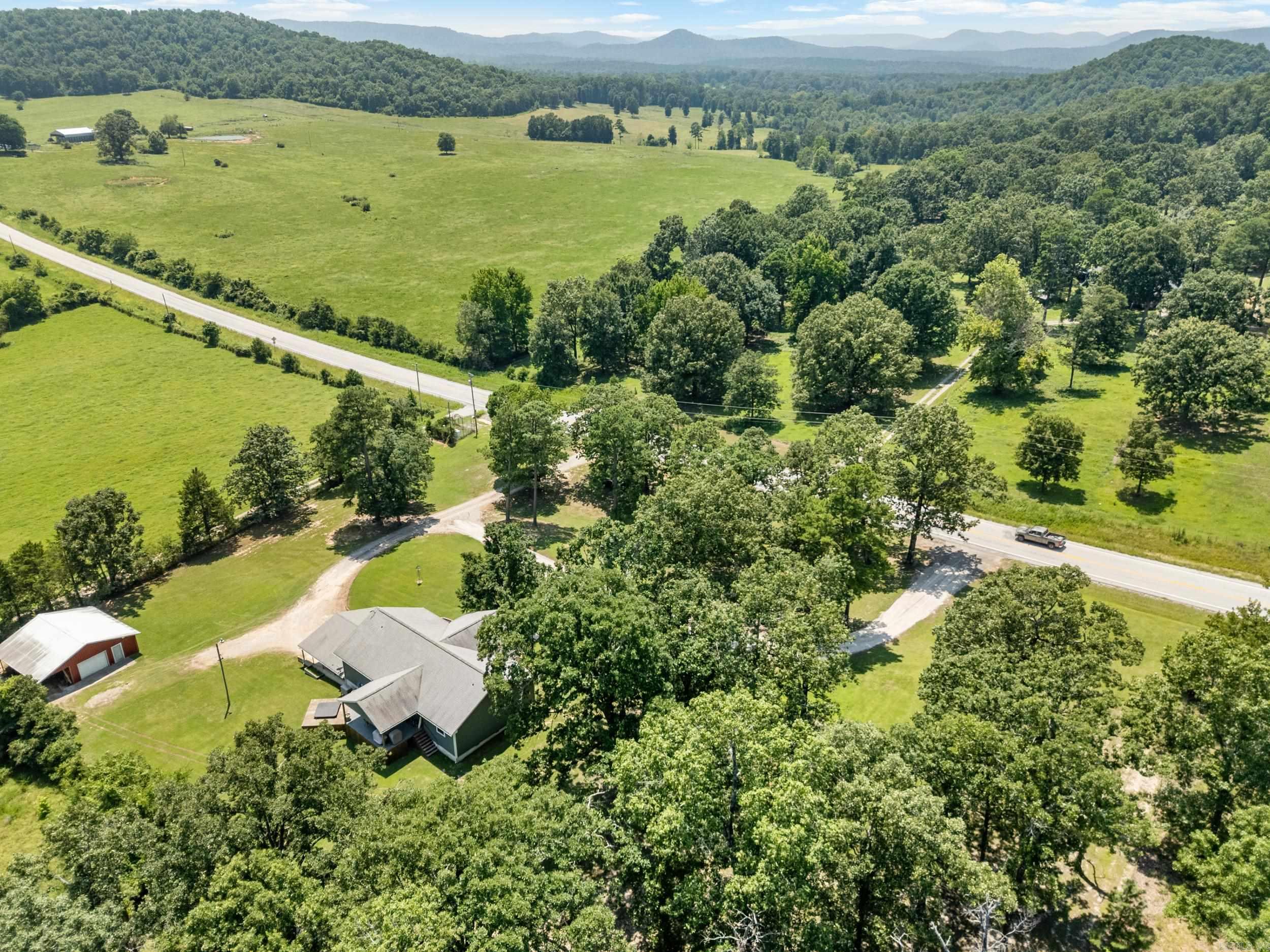 5948 Push Mountain Road  Norfork, AR