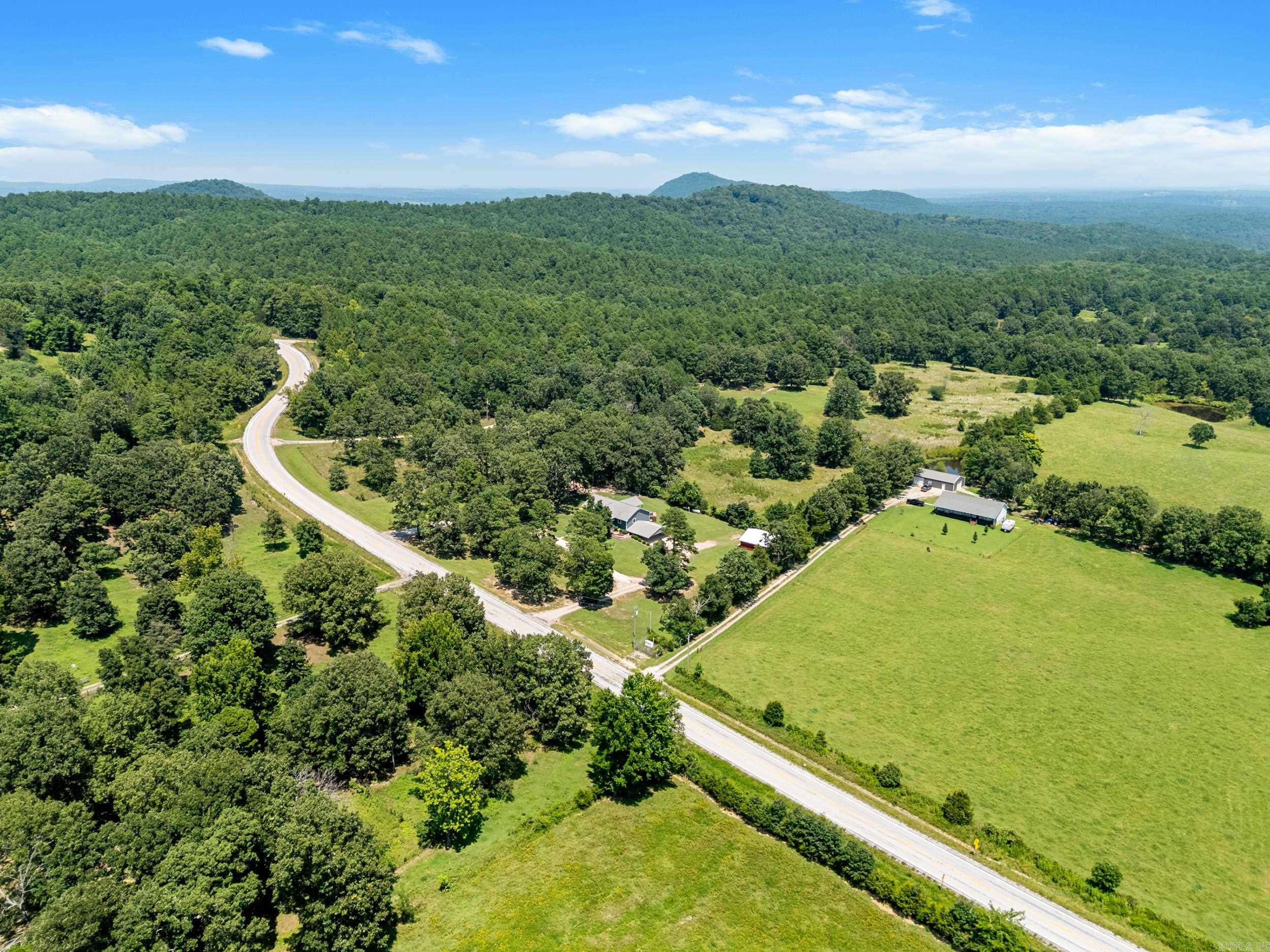 5948 Push Mountain Road  Norfork, AR