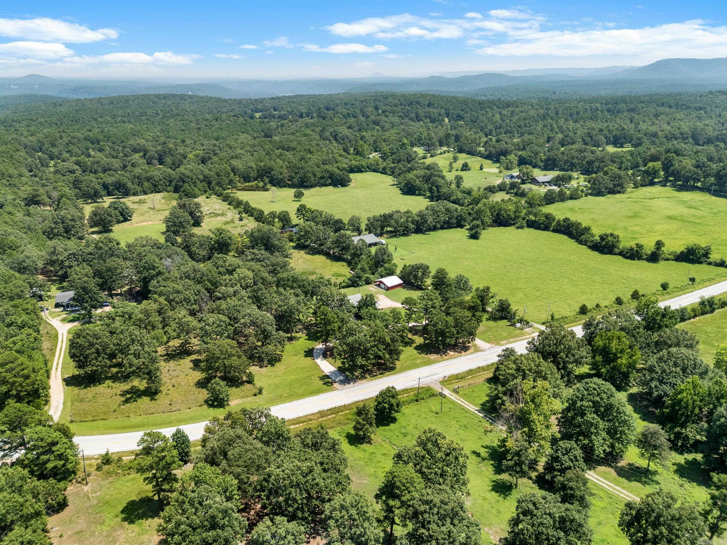 5948 Push Mountain Road  Norfork, AR