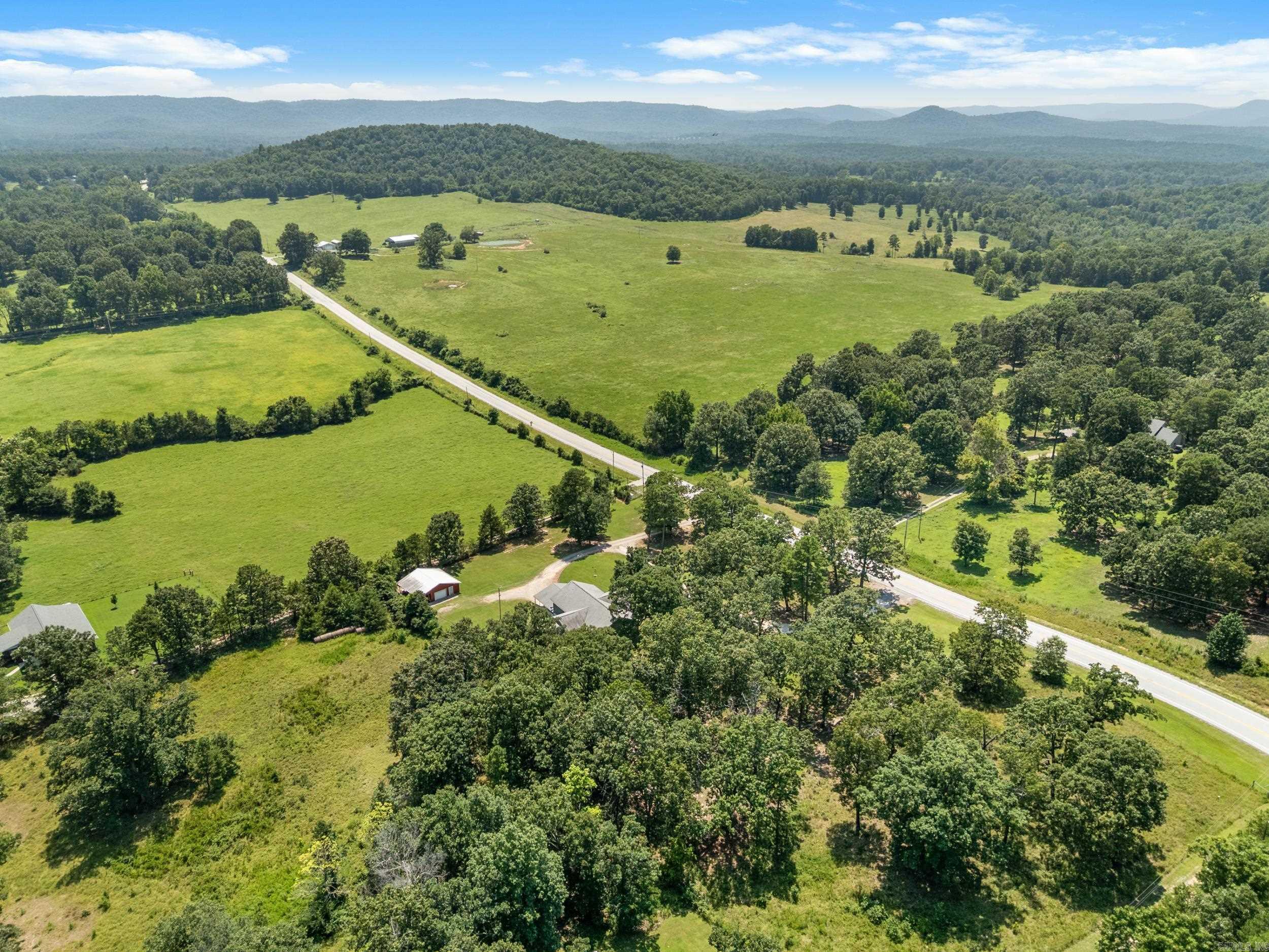 5948 Push Mountain Road  Norfork, AR