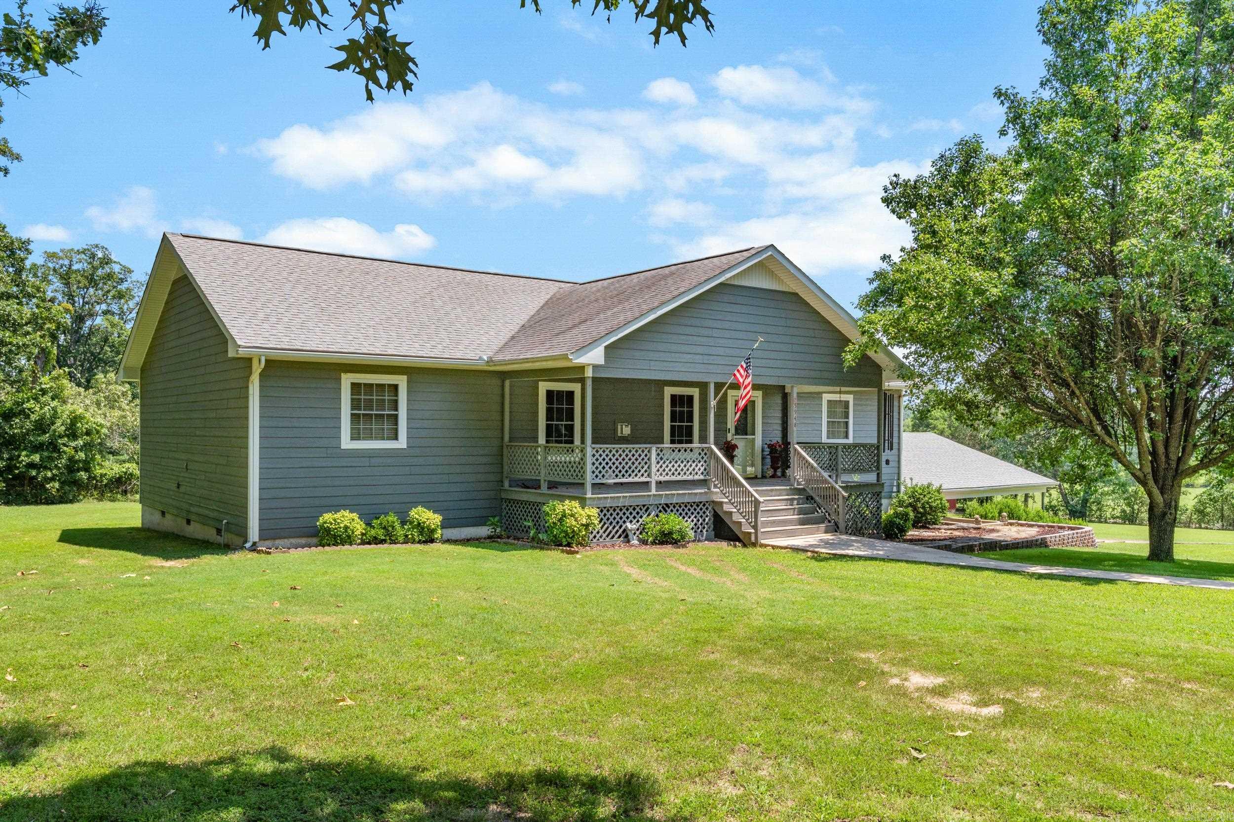 5948 Push Mountain Road  Norfork, AR