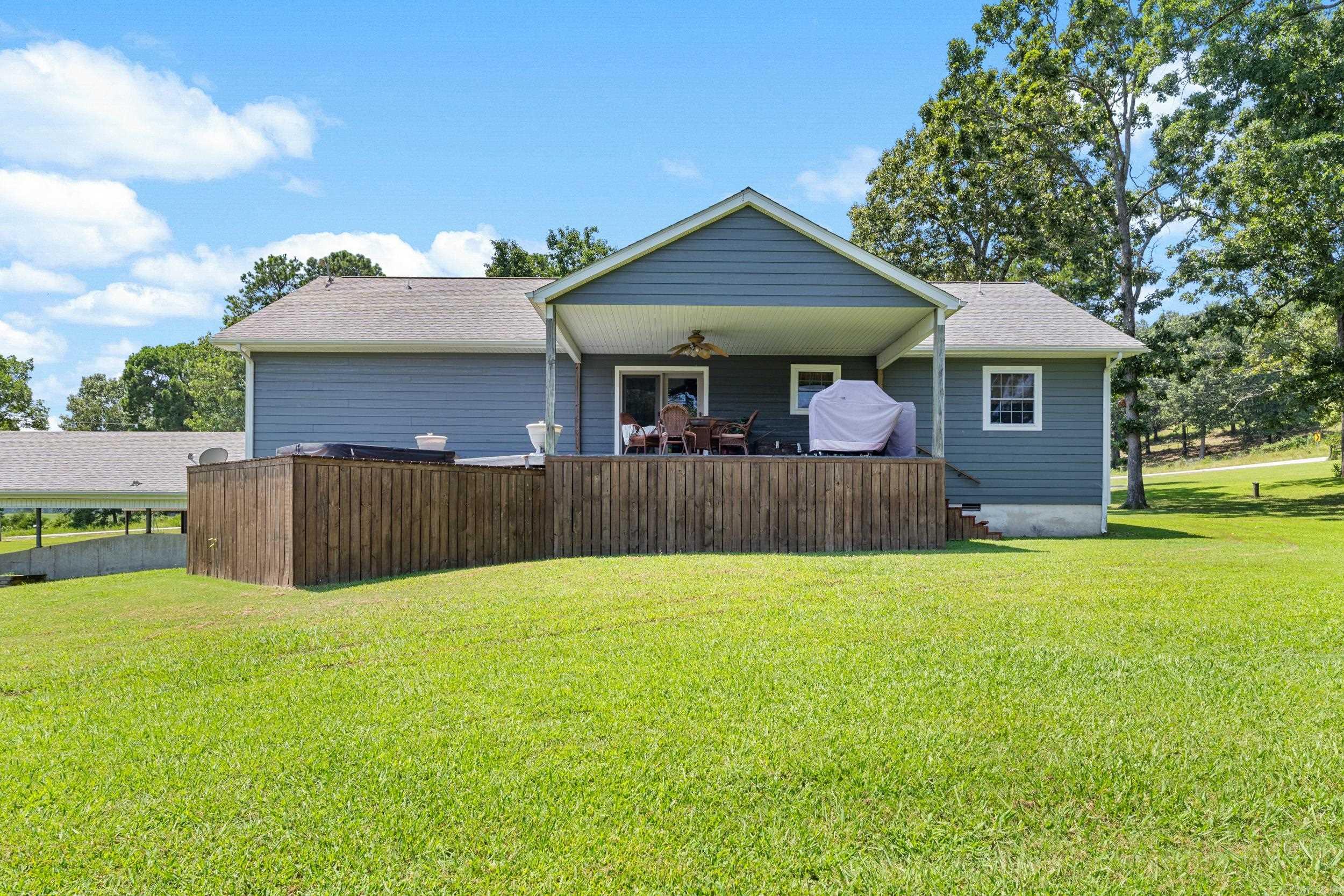 5948 Push Mountain Road  Norfork, AR