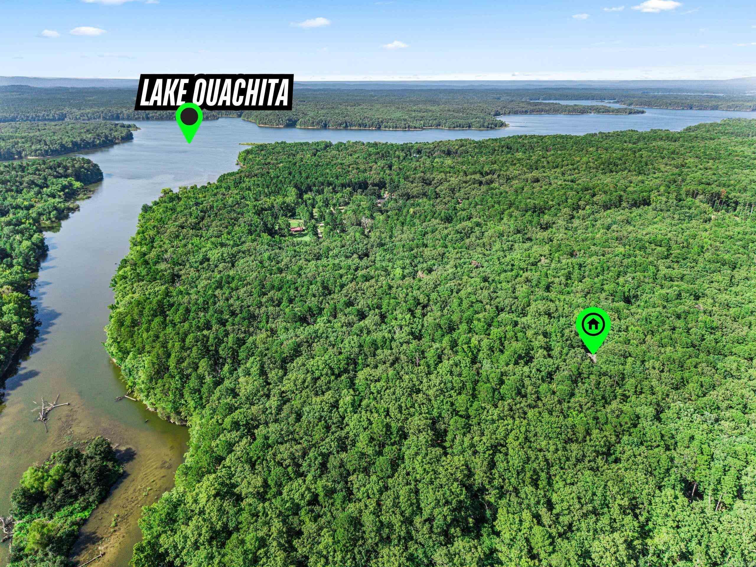 163 Quail Run Lane Mount Ida, AR 71957