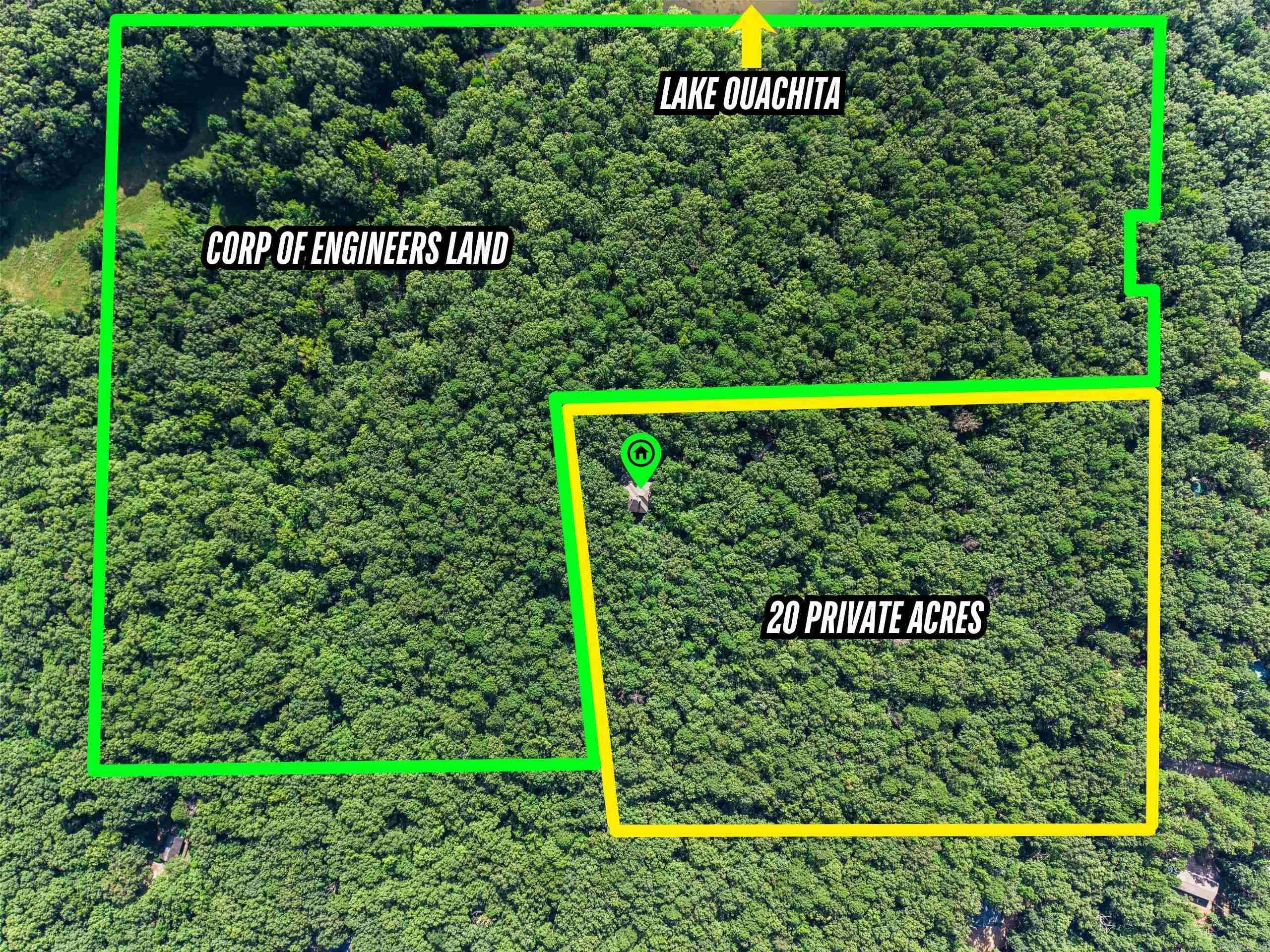 163 Quail Run Lane Mount Ida, AR 71957