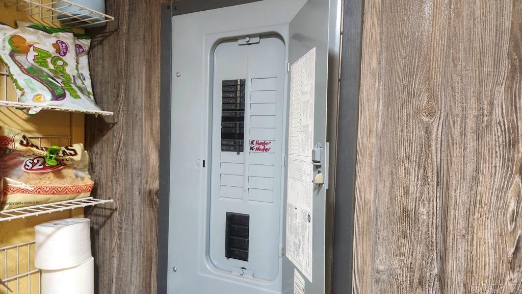 660 Barber Road  Sims, AR
