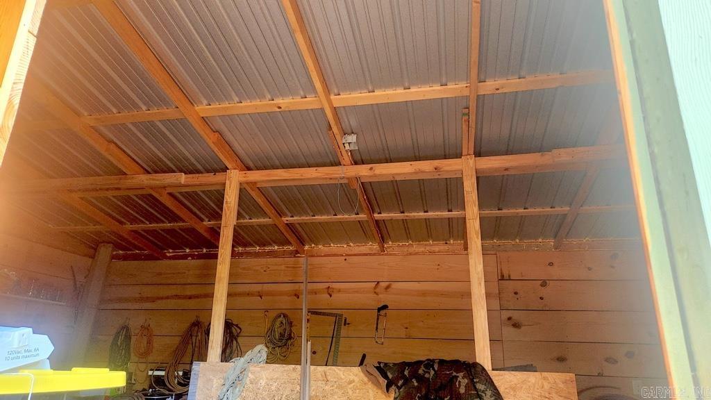 660 Barber Road  Sims, AR