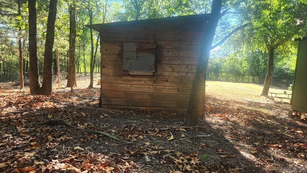 660 Barber Road  Sims, AR