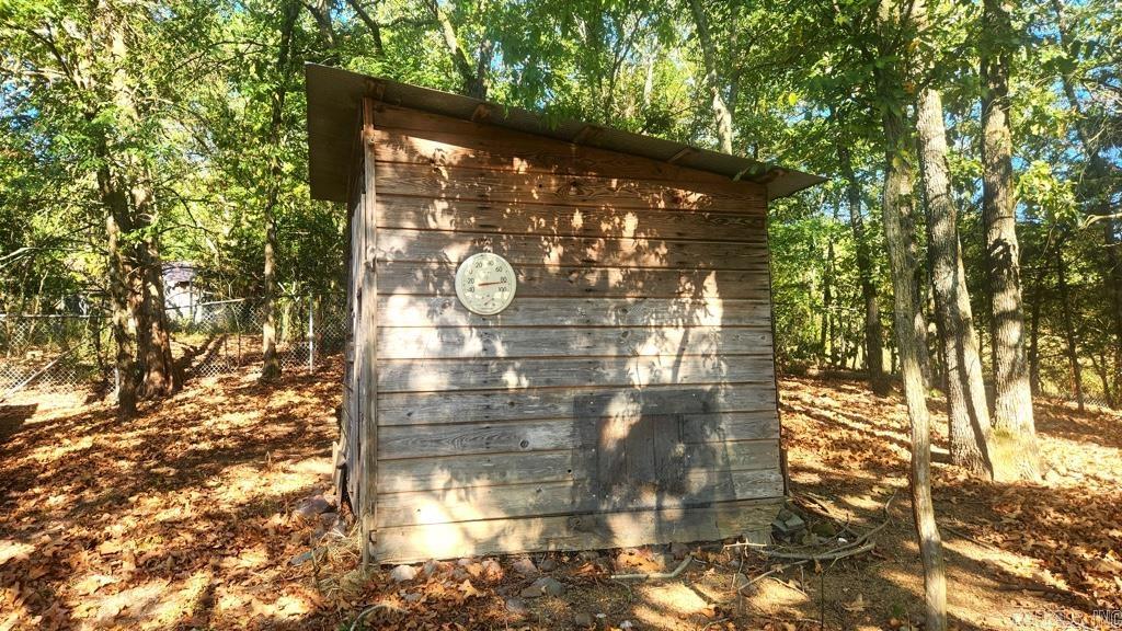 660 Barber Road  Sims, AR
