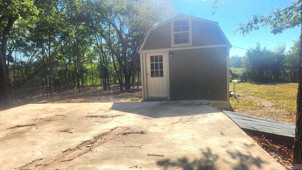 660 Barber Road  Sims, AR