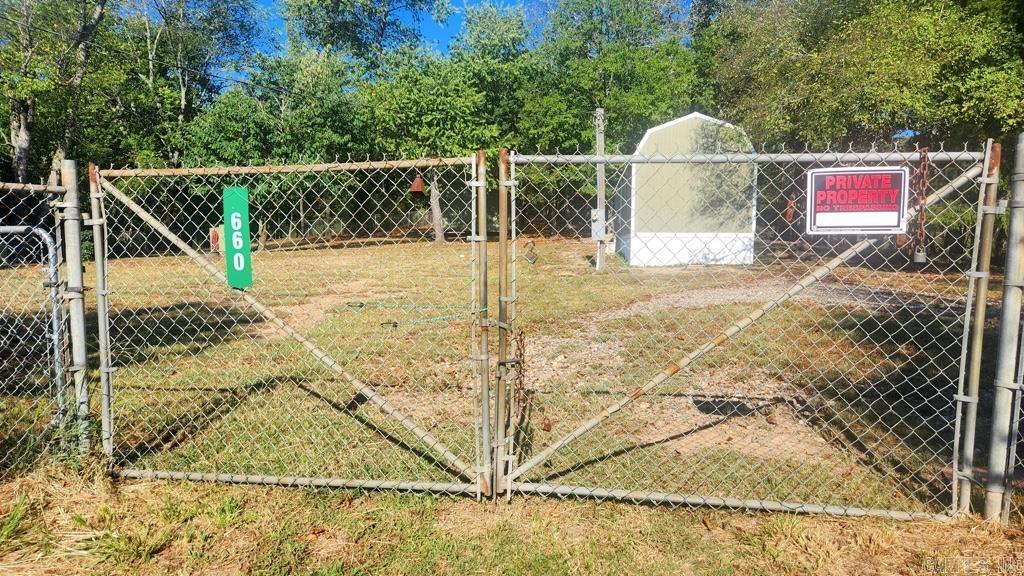660 Barber Road  Sims, AR