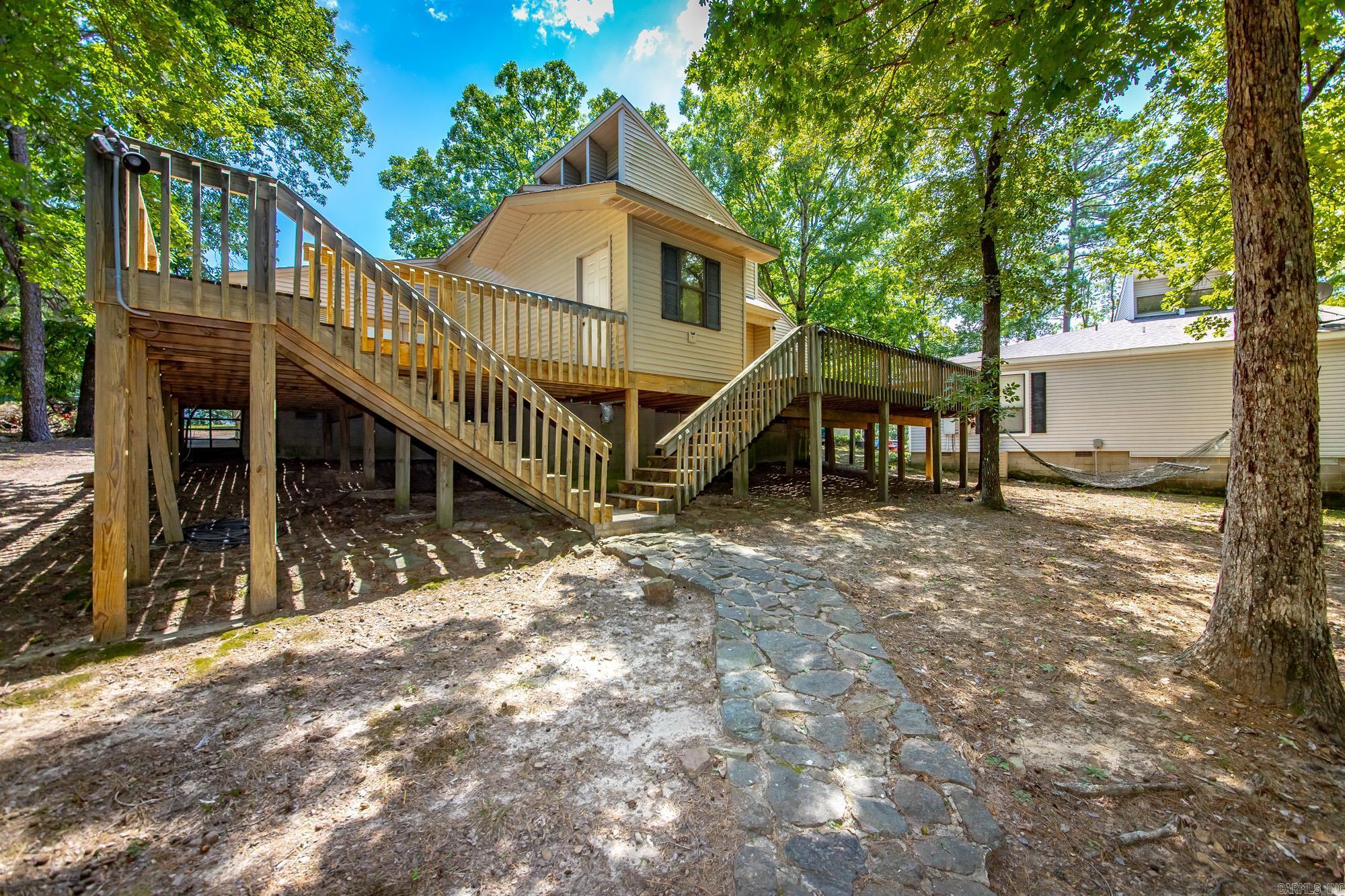107 Shadow Ridge  Fairfield Bay, AR