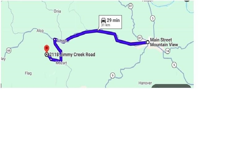 2118 Jimmy Creek  Fox, AR