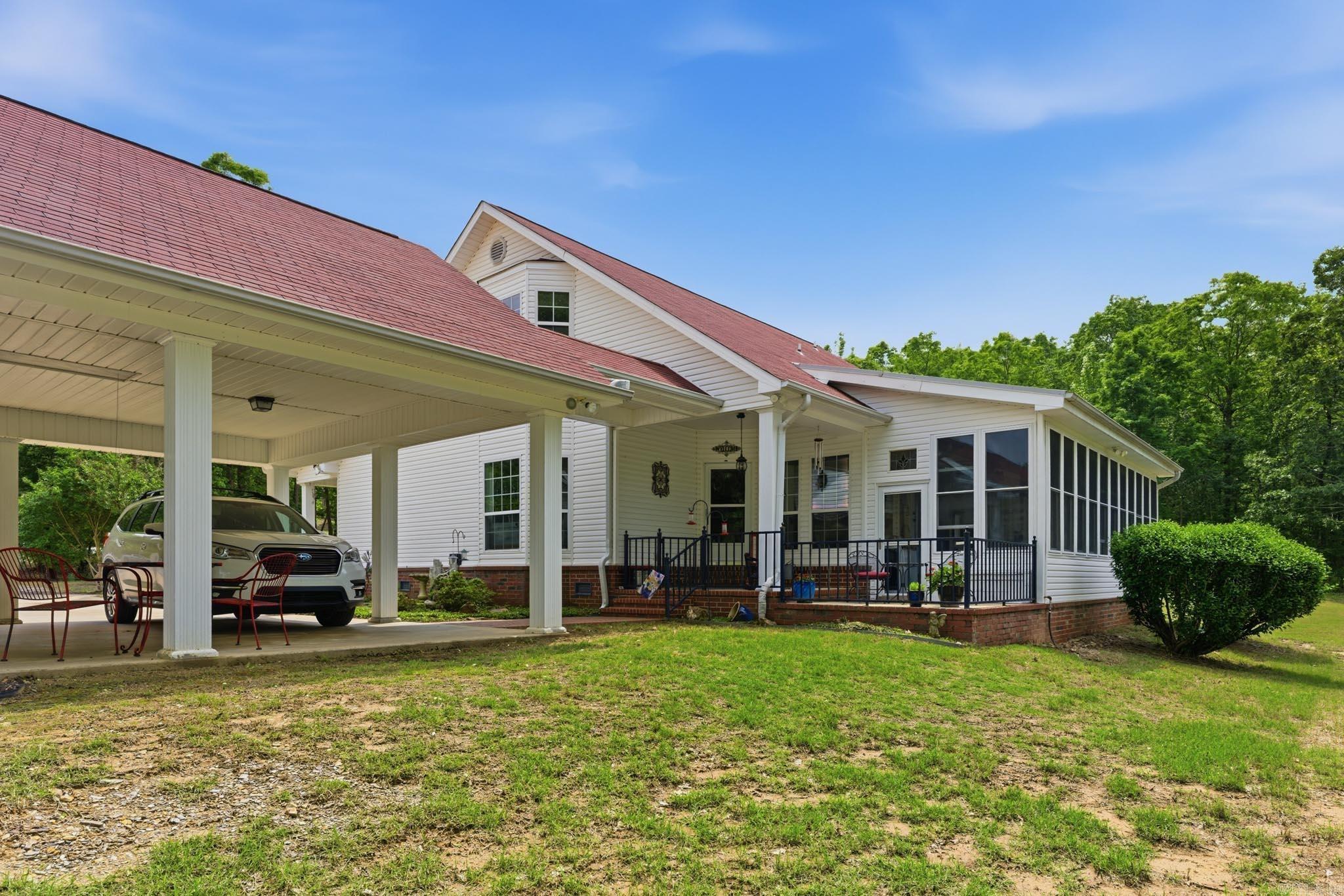 1810 Berry Mountain Trail Paron, AR 72122