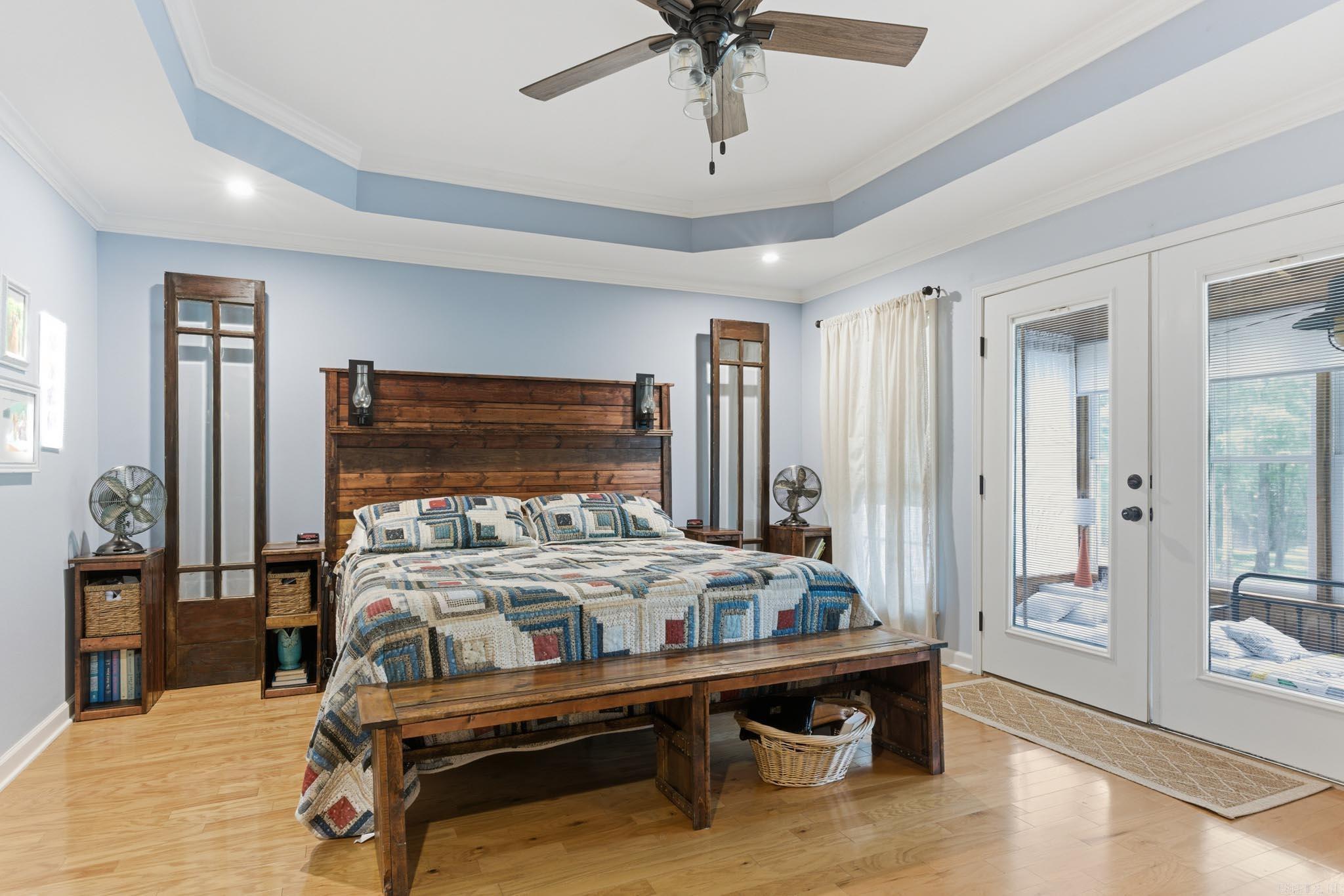 1810 Berry Mountain Trail Paron, AR 72122