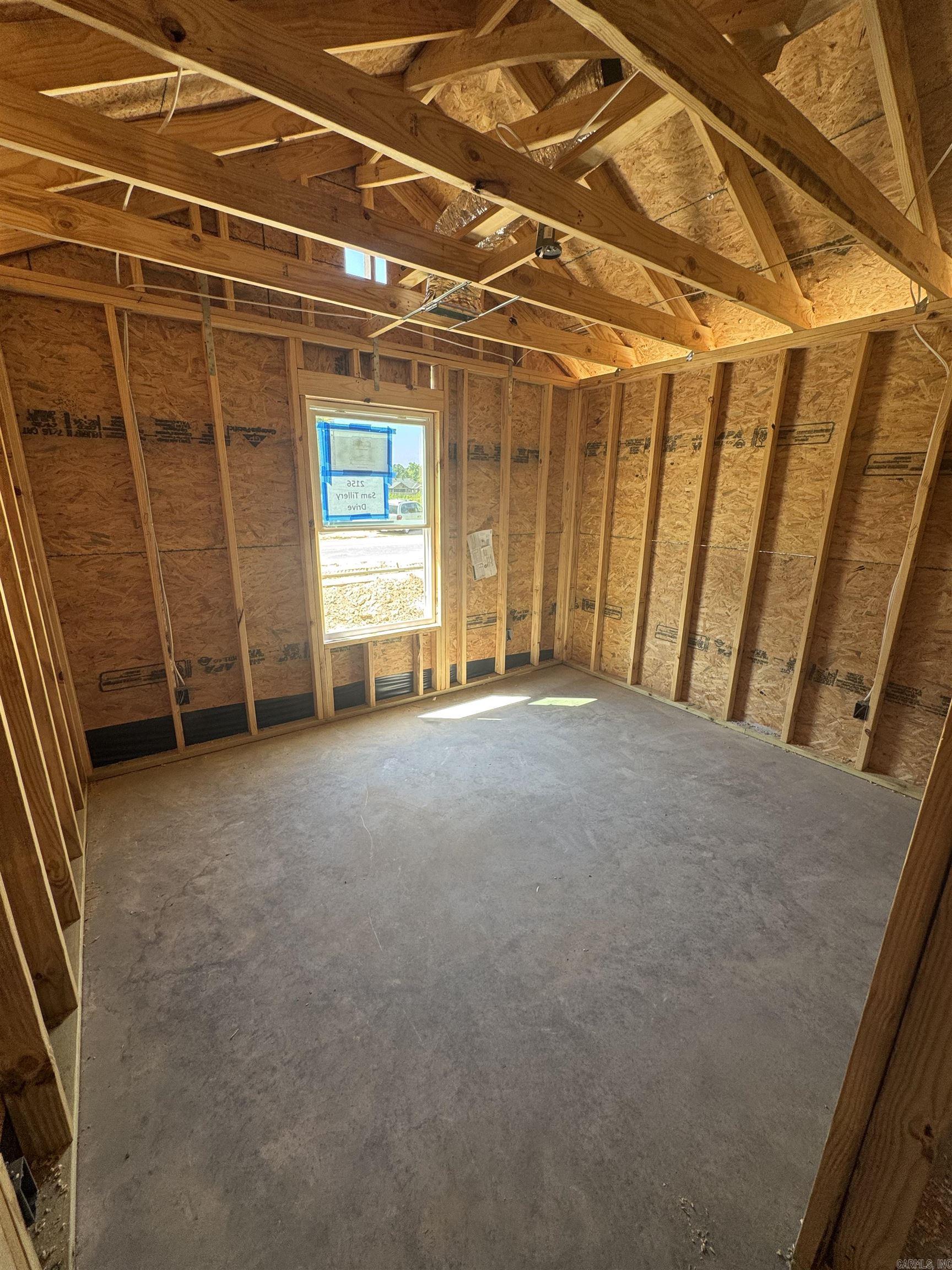 2156 Sam Tillery Lot 105 Block 0  Phase 1 Alexander, AR