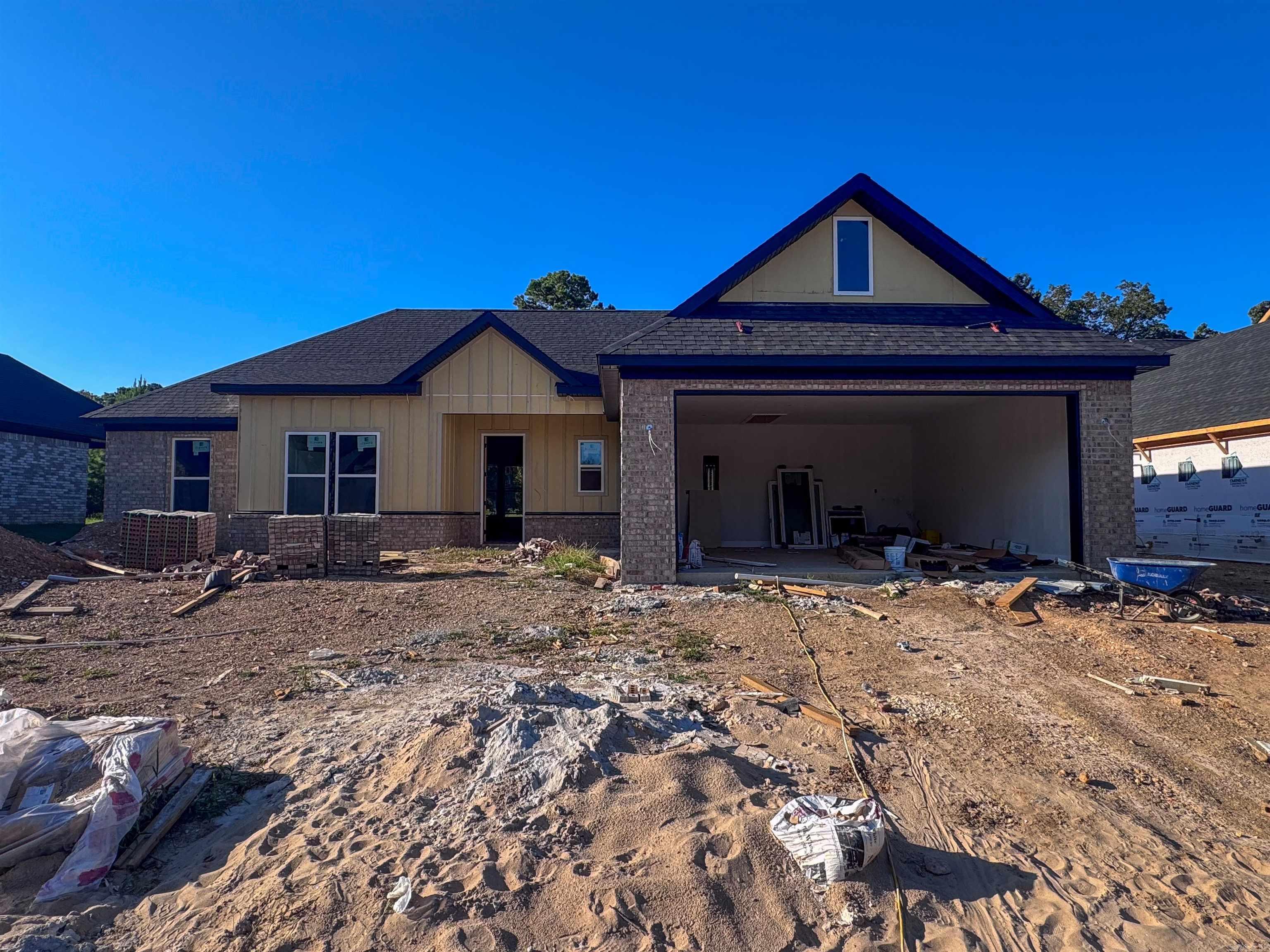 4845 Coronell Way — exterior