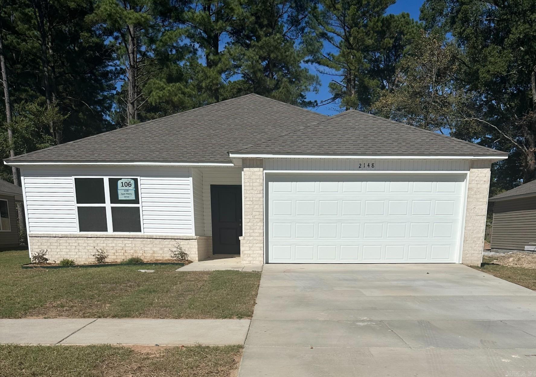 2148 Sam Tillery Drive — exterior