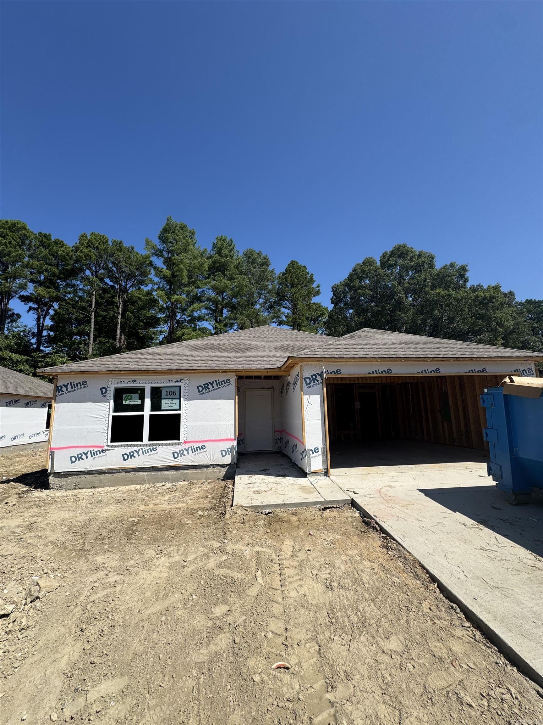 2148 Sam Tillery Drive — exterior