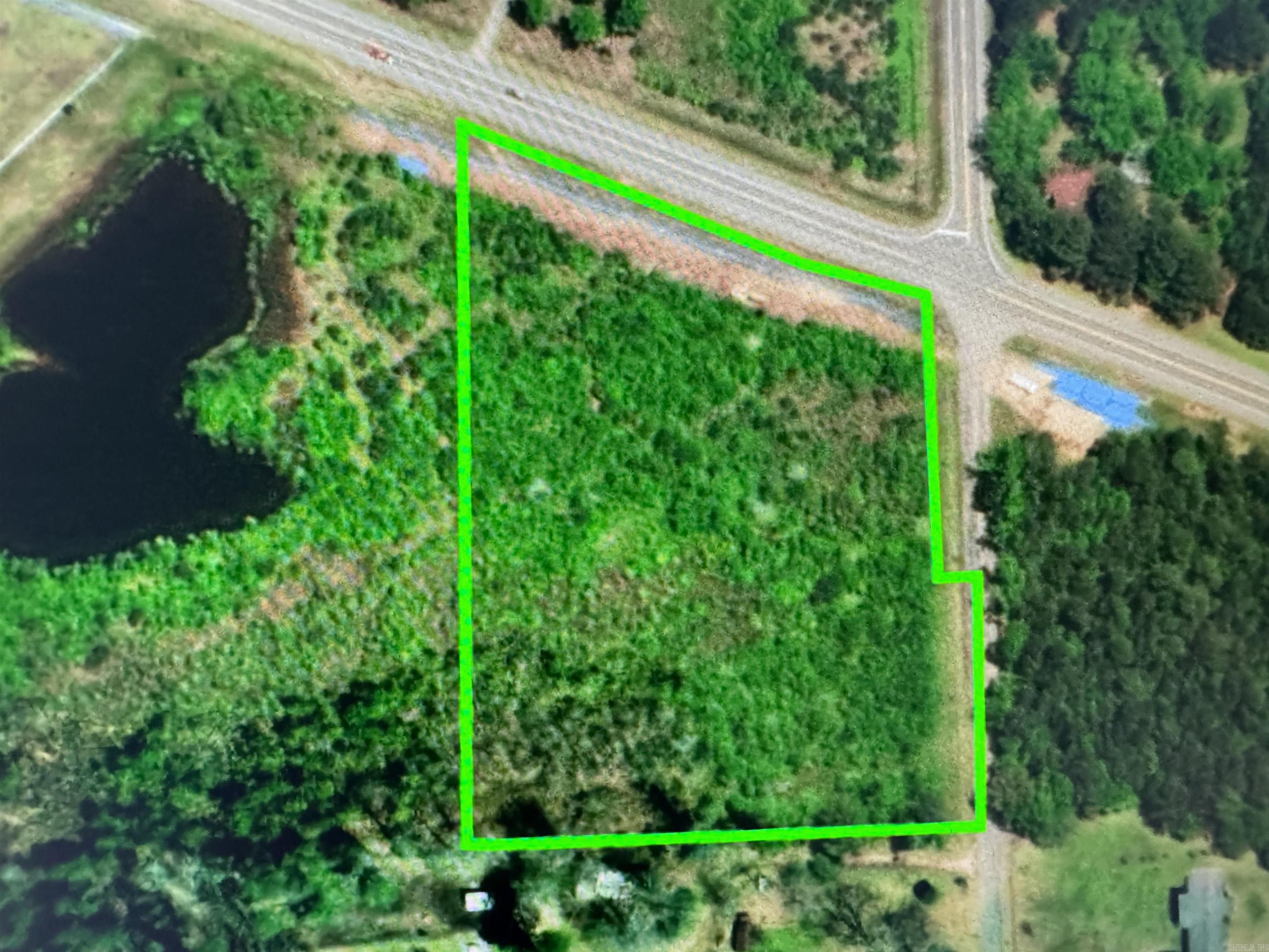 0 Highway 270 & Elkins Rd. — exterior