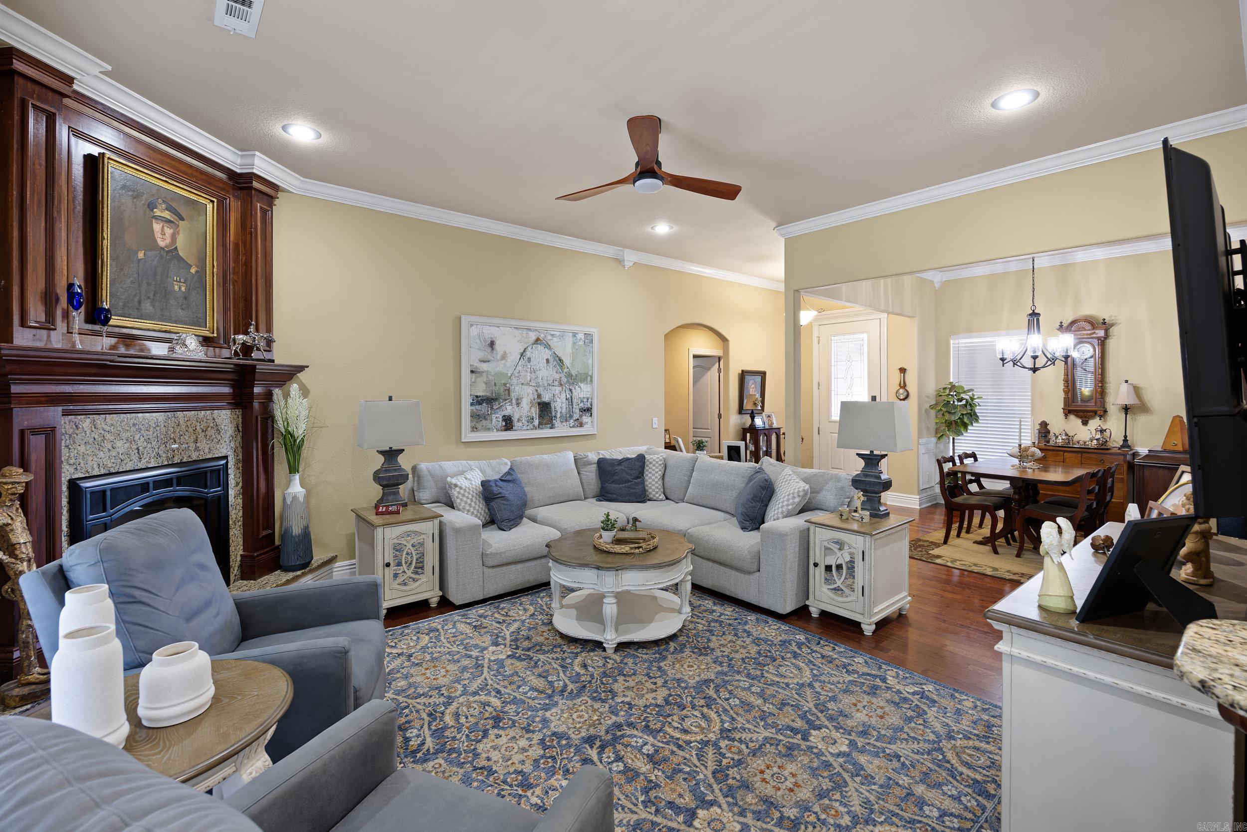10092 Laura St  Danville, AR